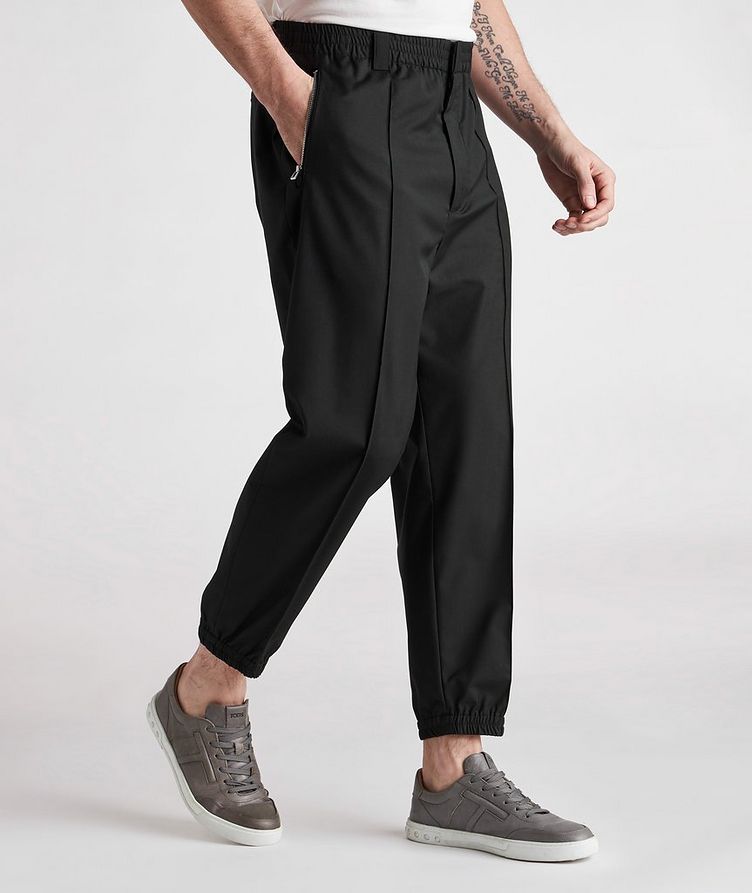 Pleated Jogger image 6