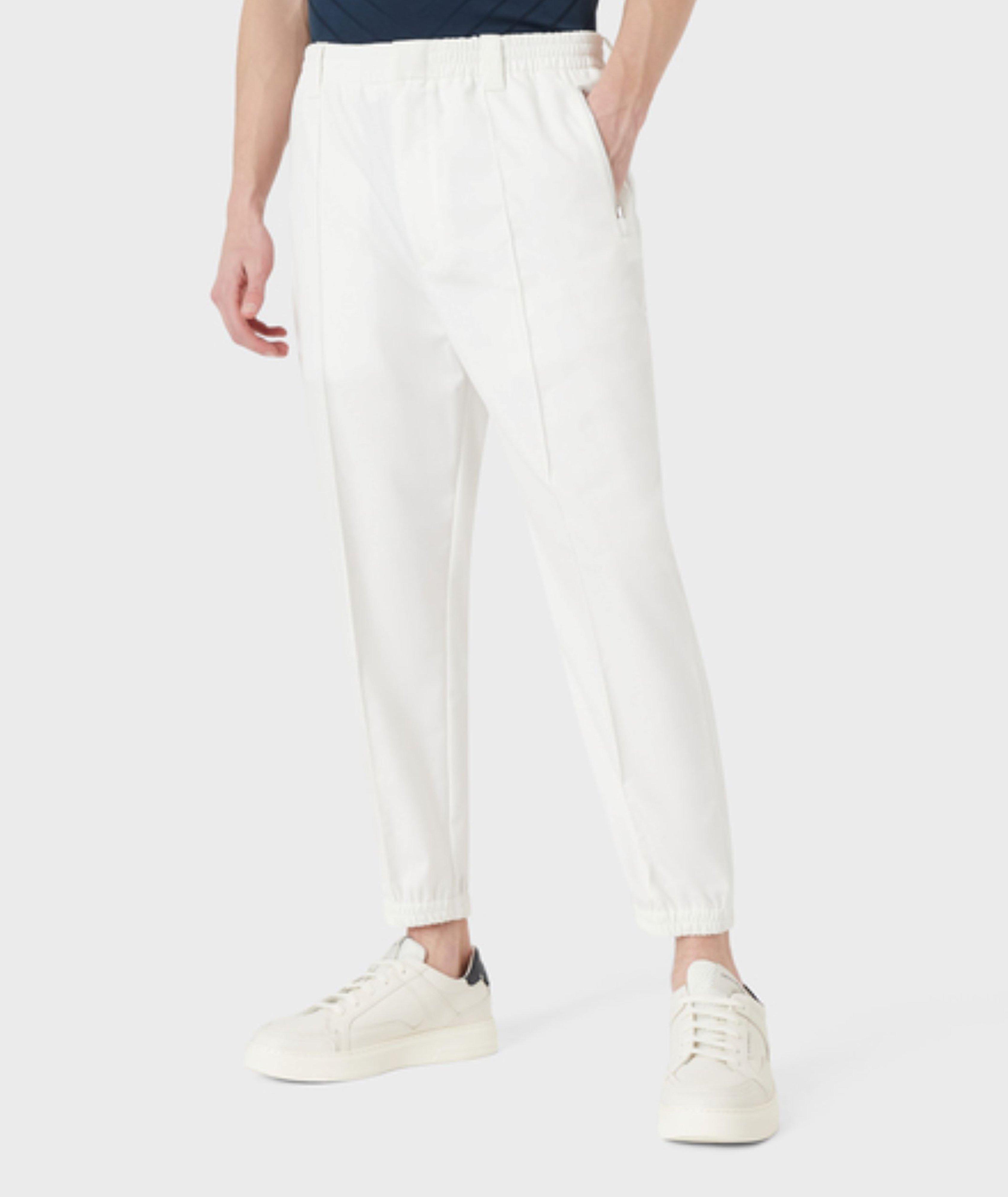 Pleated Jogger image 1