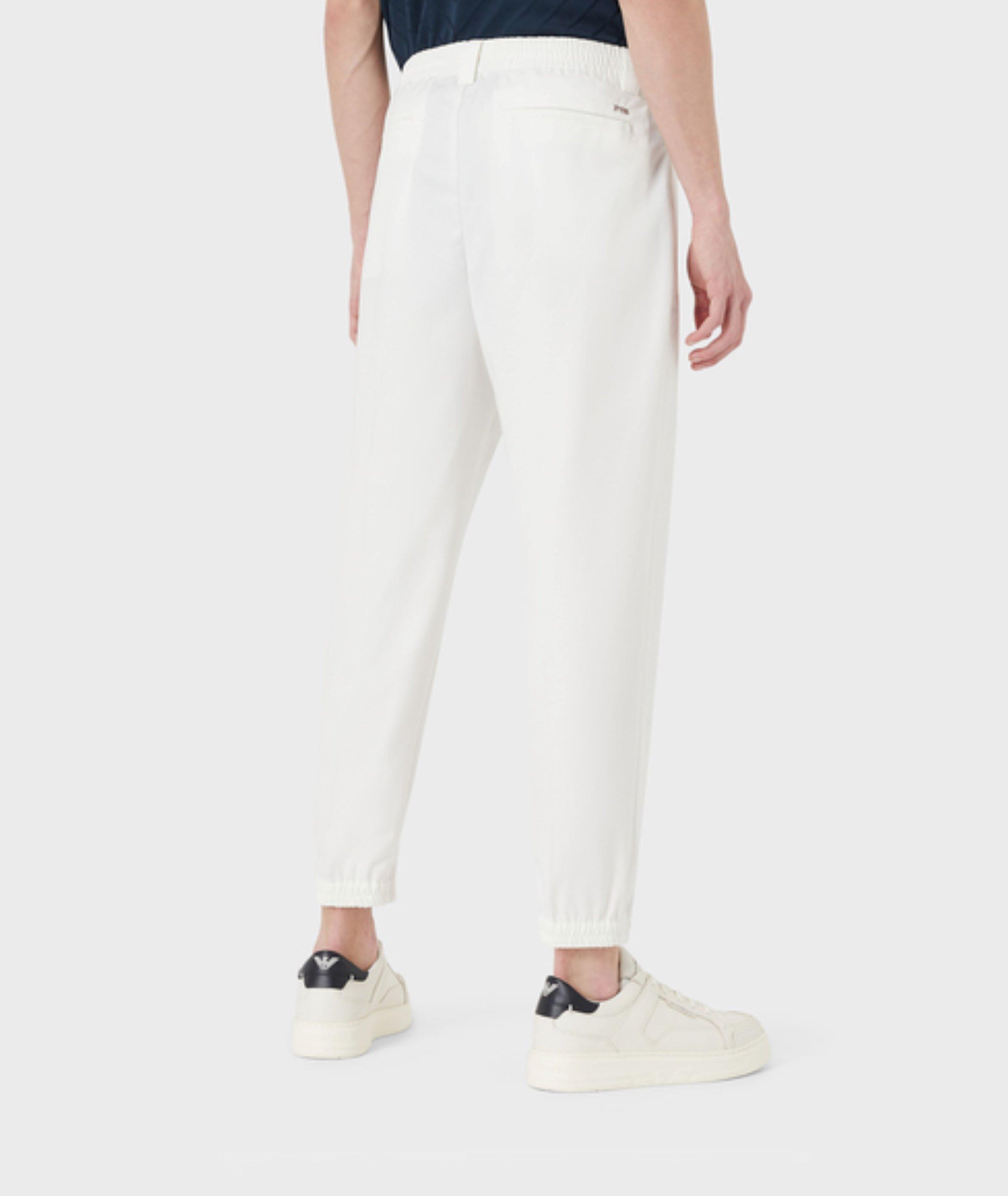 Pleated Jogger image 2
