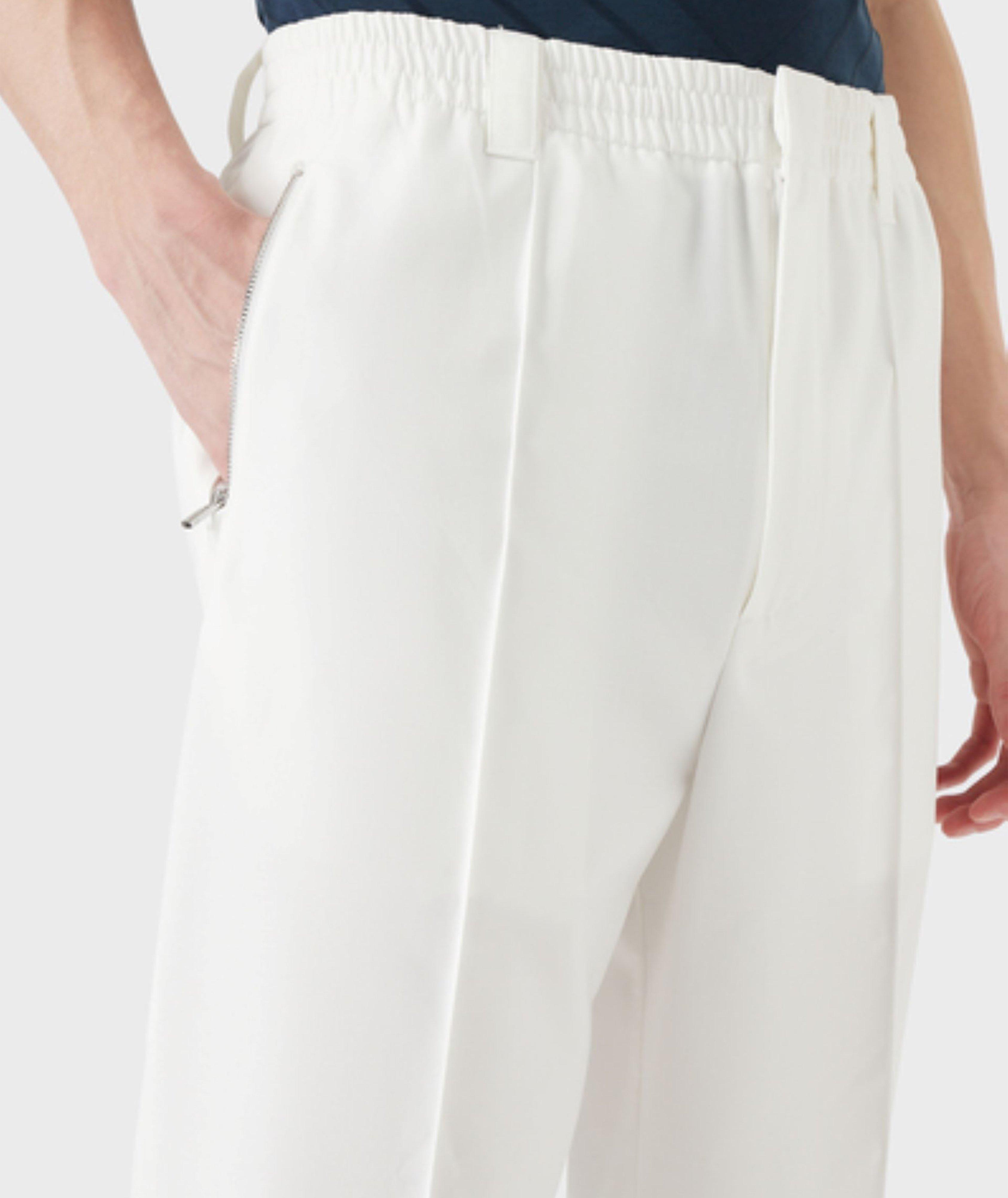 Pleated Jogger image 3