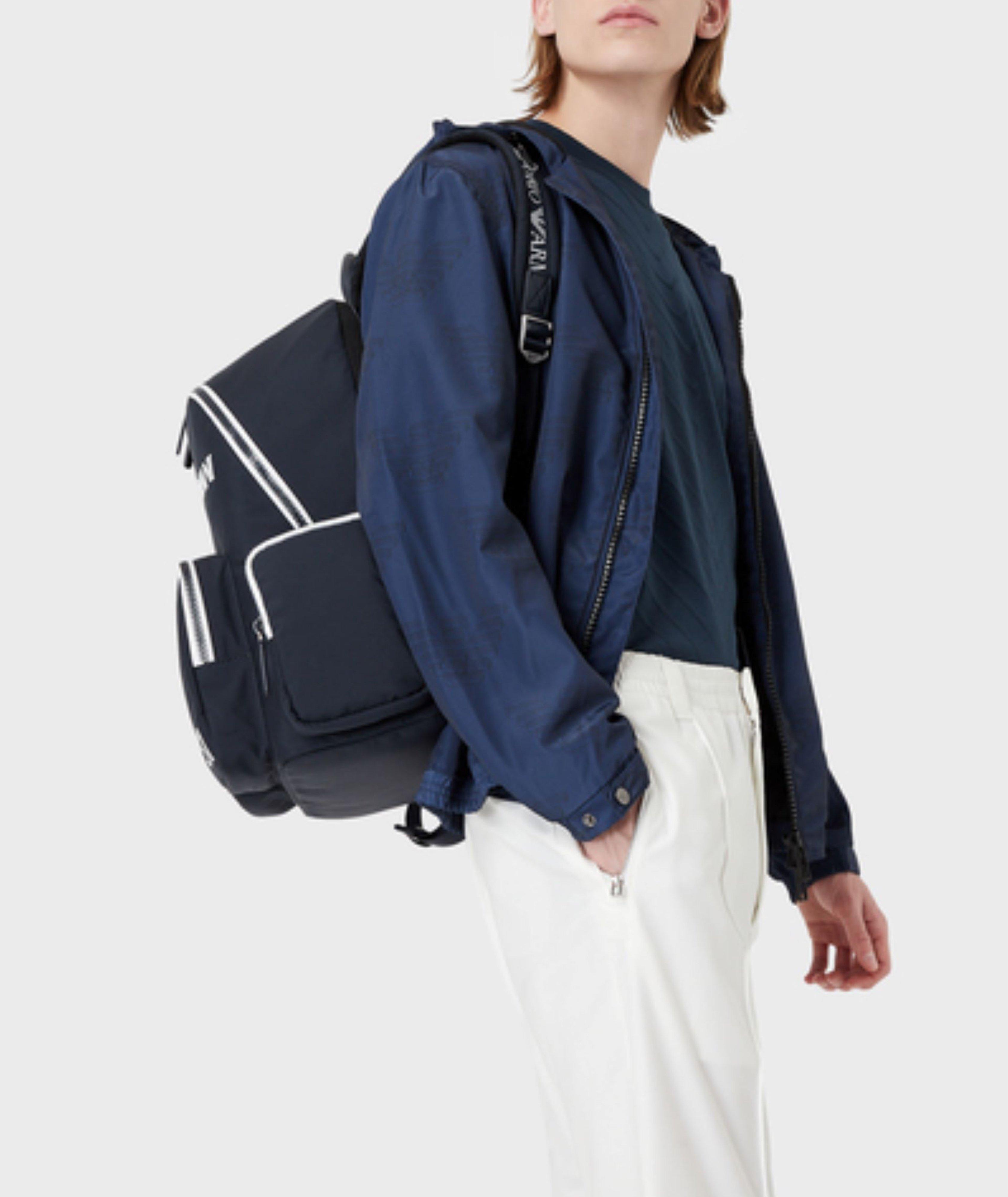 Pleated Jogger image 4