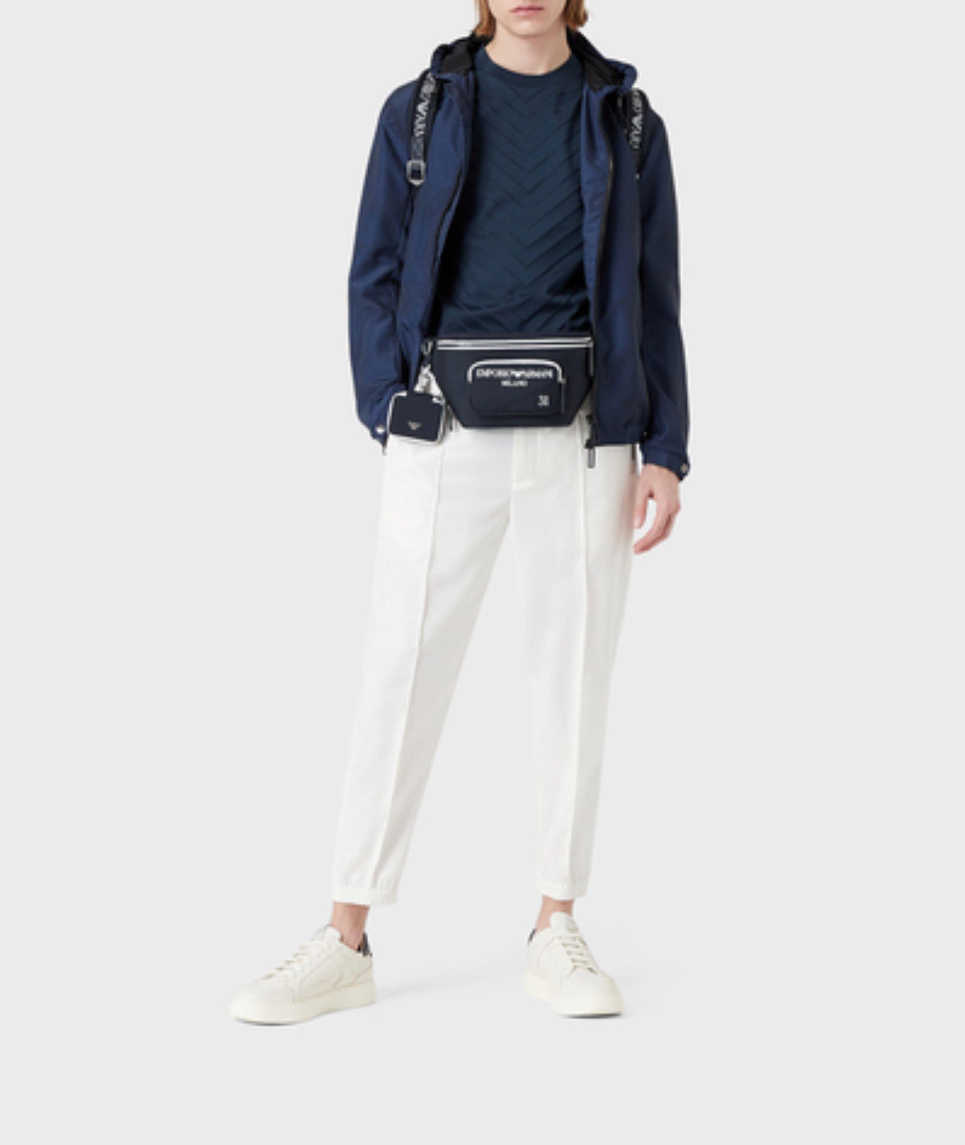 Pleated Jogger image 5