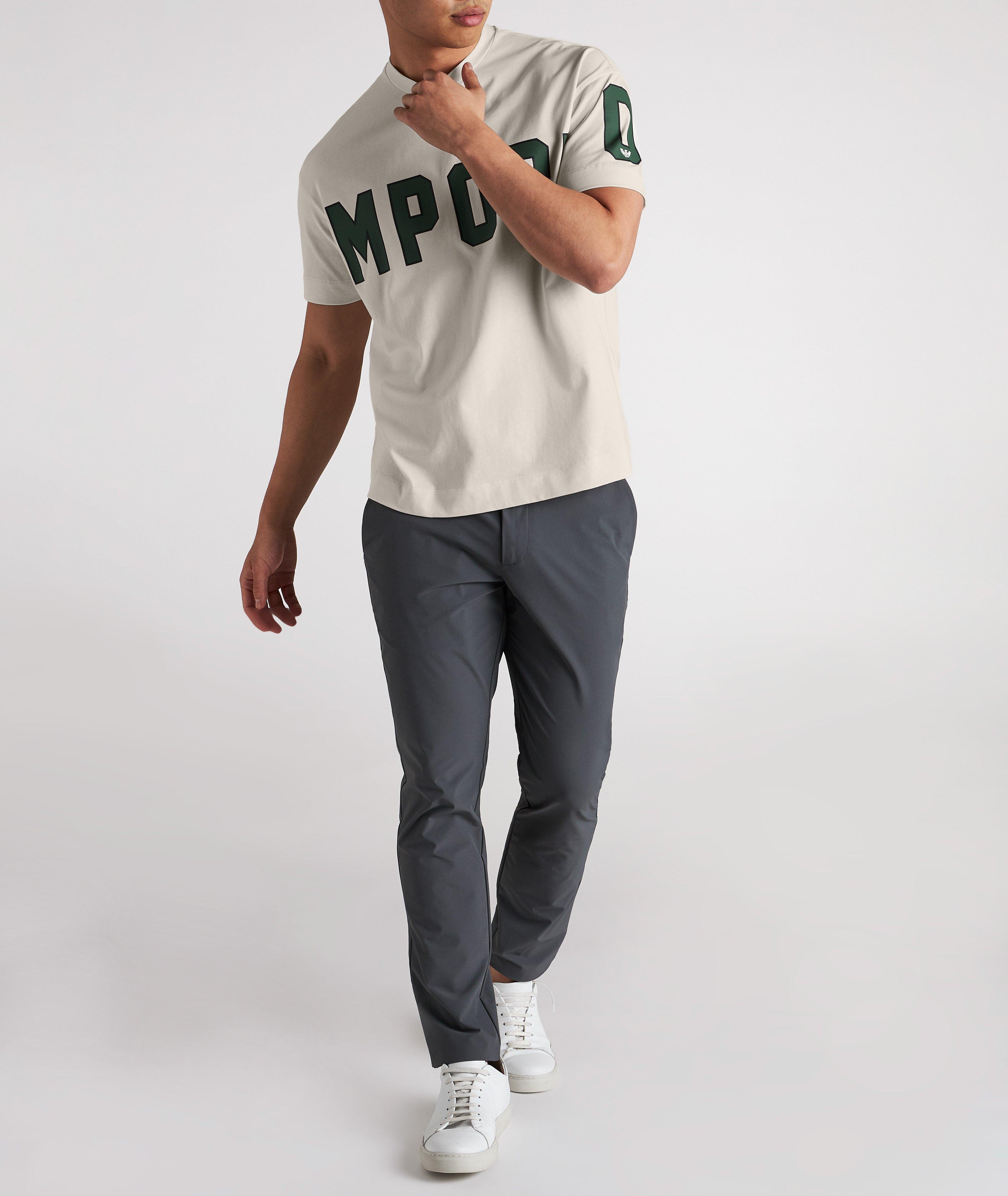 Cotton Emporio Print T-Shirt image 1