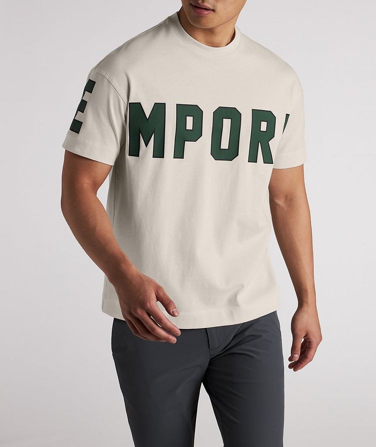 Cotton Emporio Print T-Shirt image 2