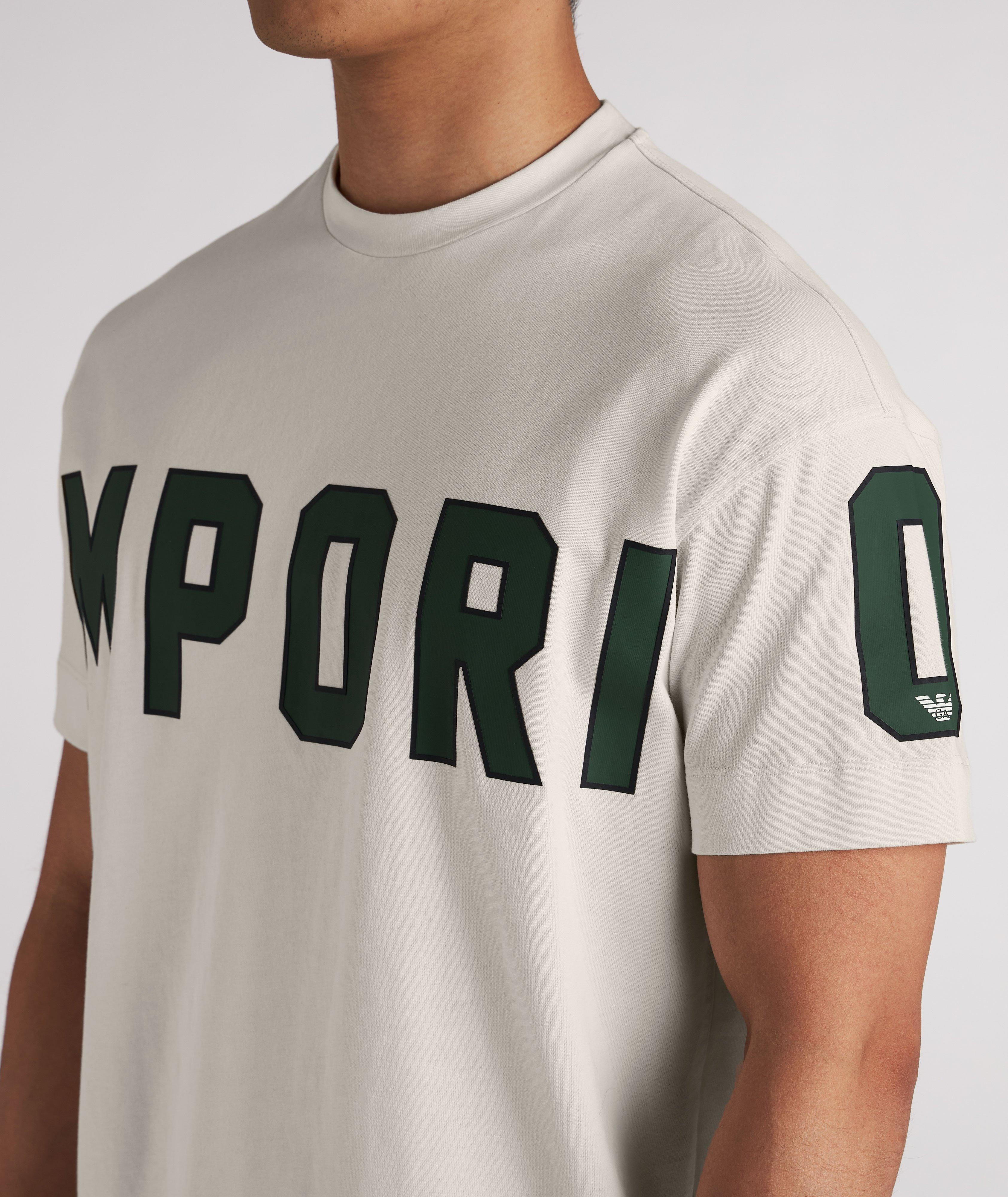Cotton Emporio Print T-Shirt image 4