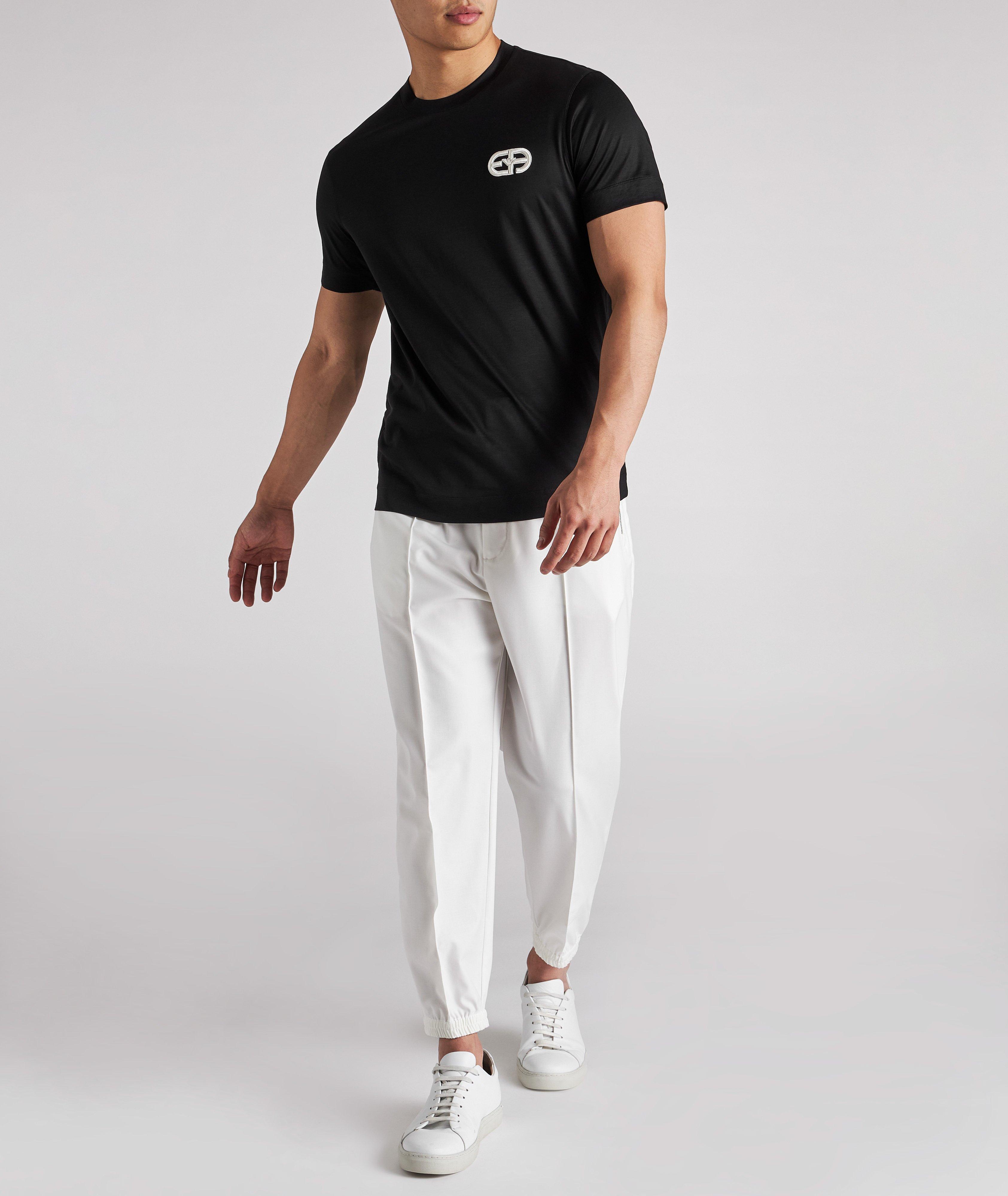 Tencel-Cotton Blend Heritage T-Shirt image 1