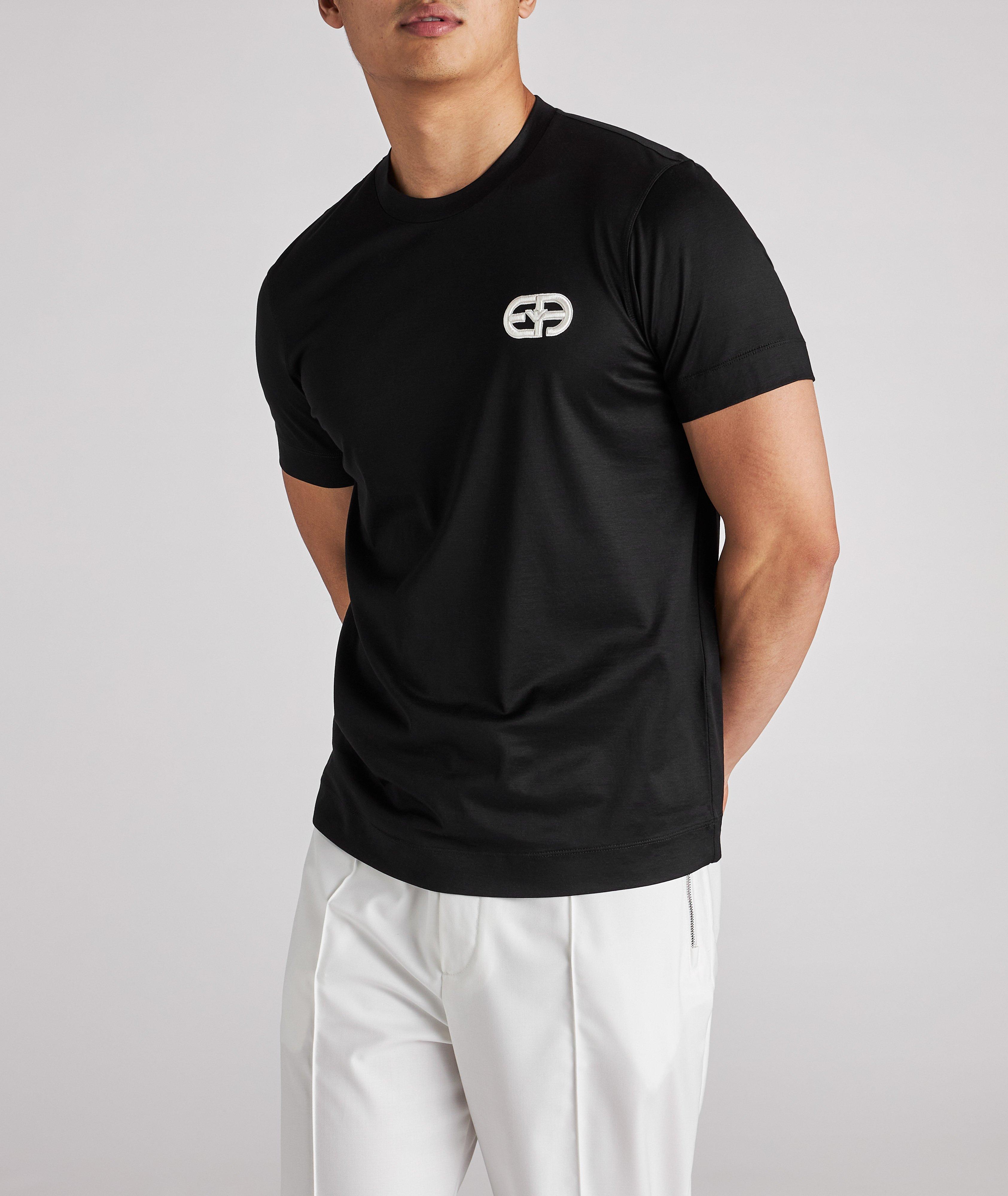 Tencel-Cotton Blend Heritage T-Shirt image 2