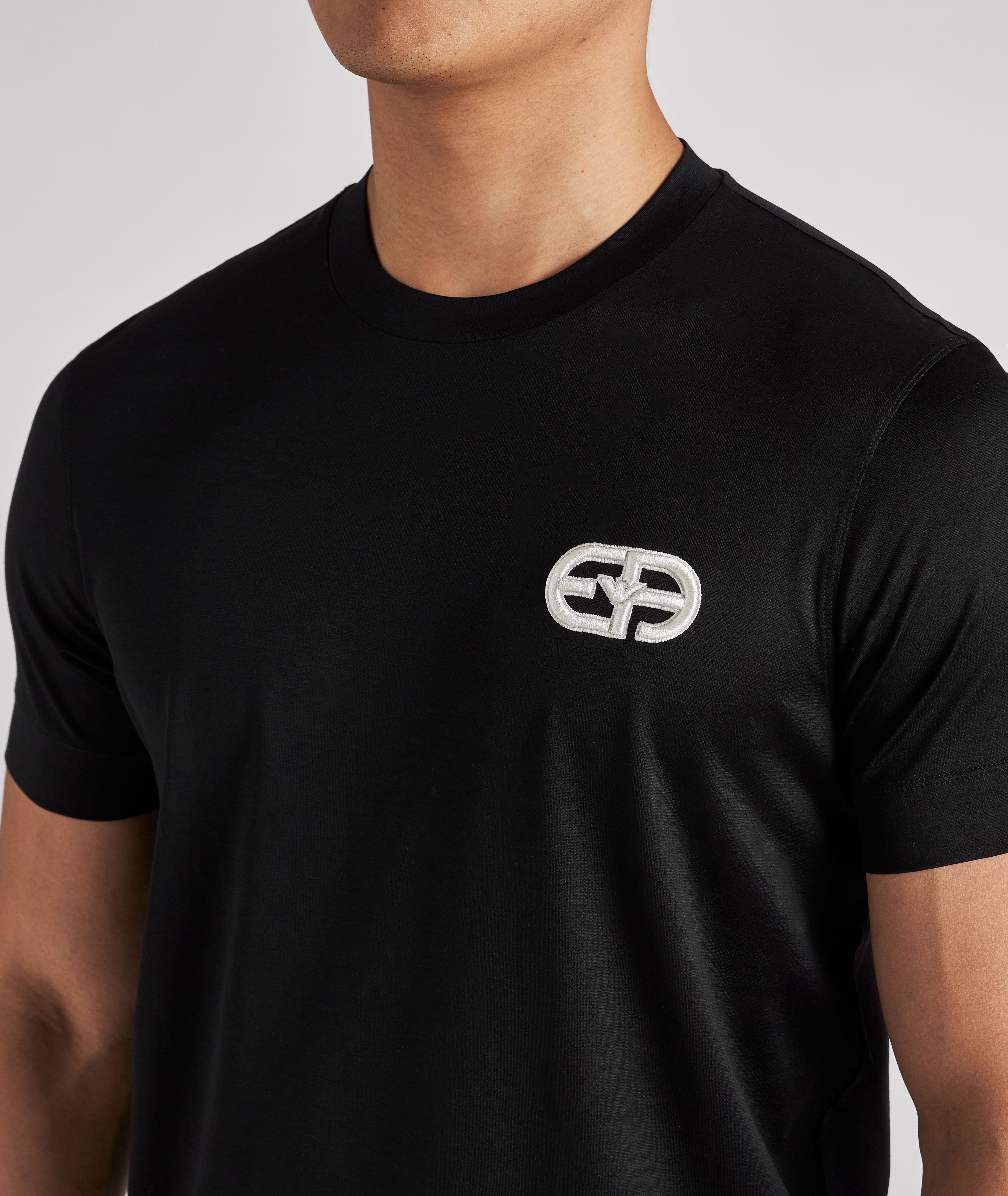 Tencel-Cotton Blend Heritage T-Shirt image 4