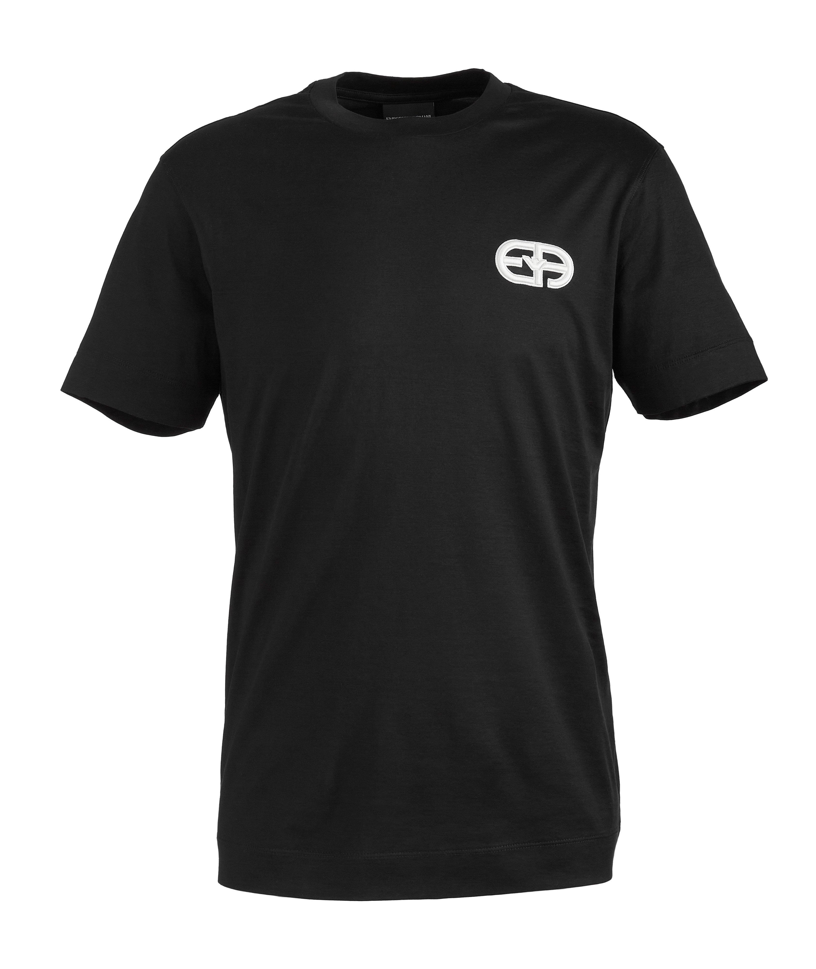 Tencel-Cotton Blend Heritage T-Shirt image 0