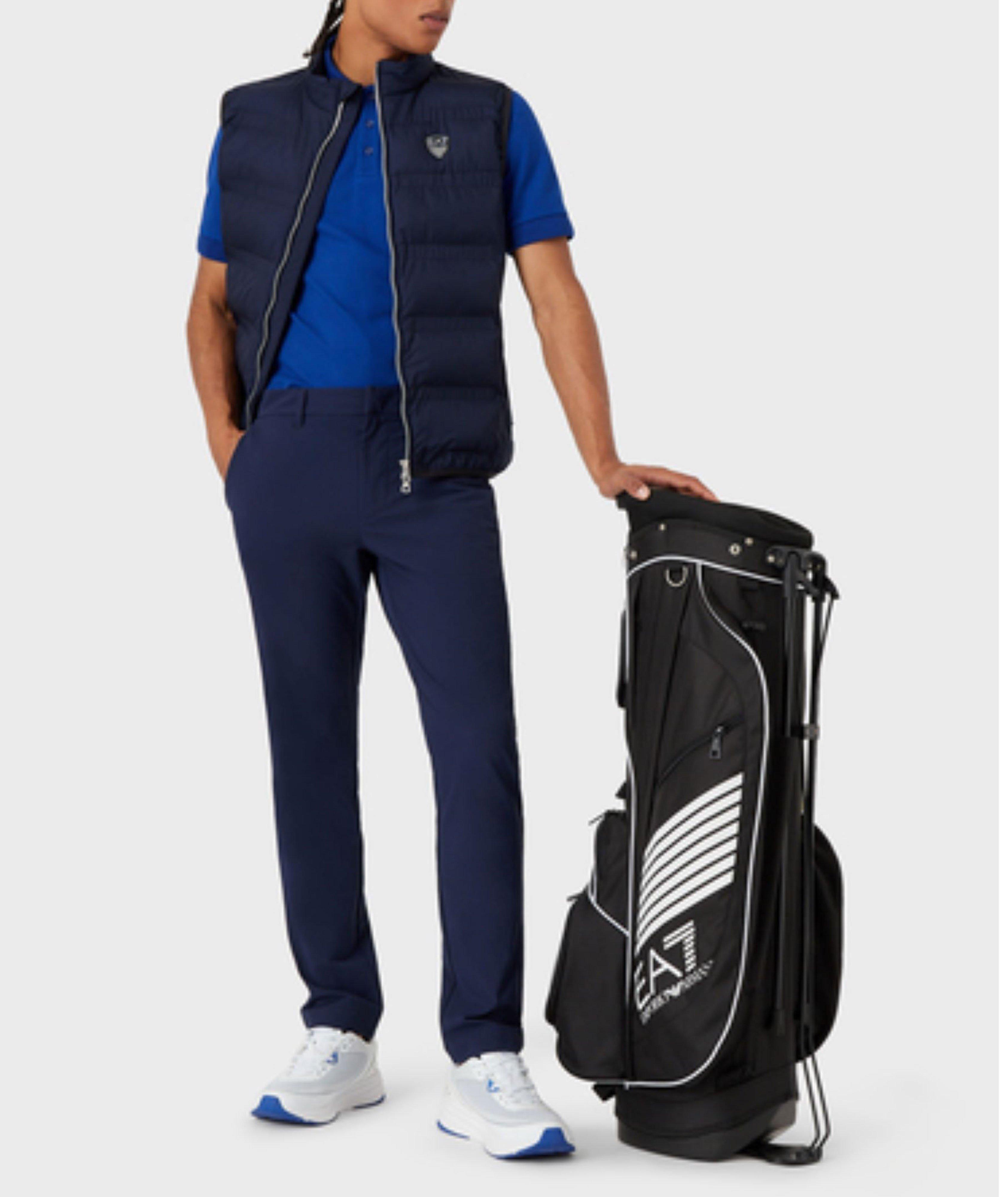 Veste surpiquée, collection EA7 image 4