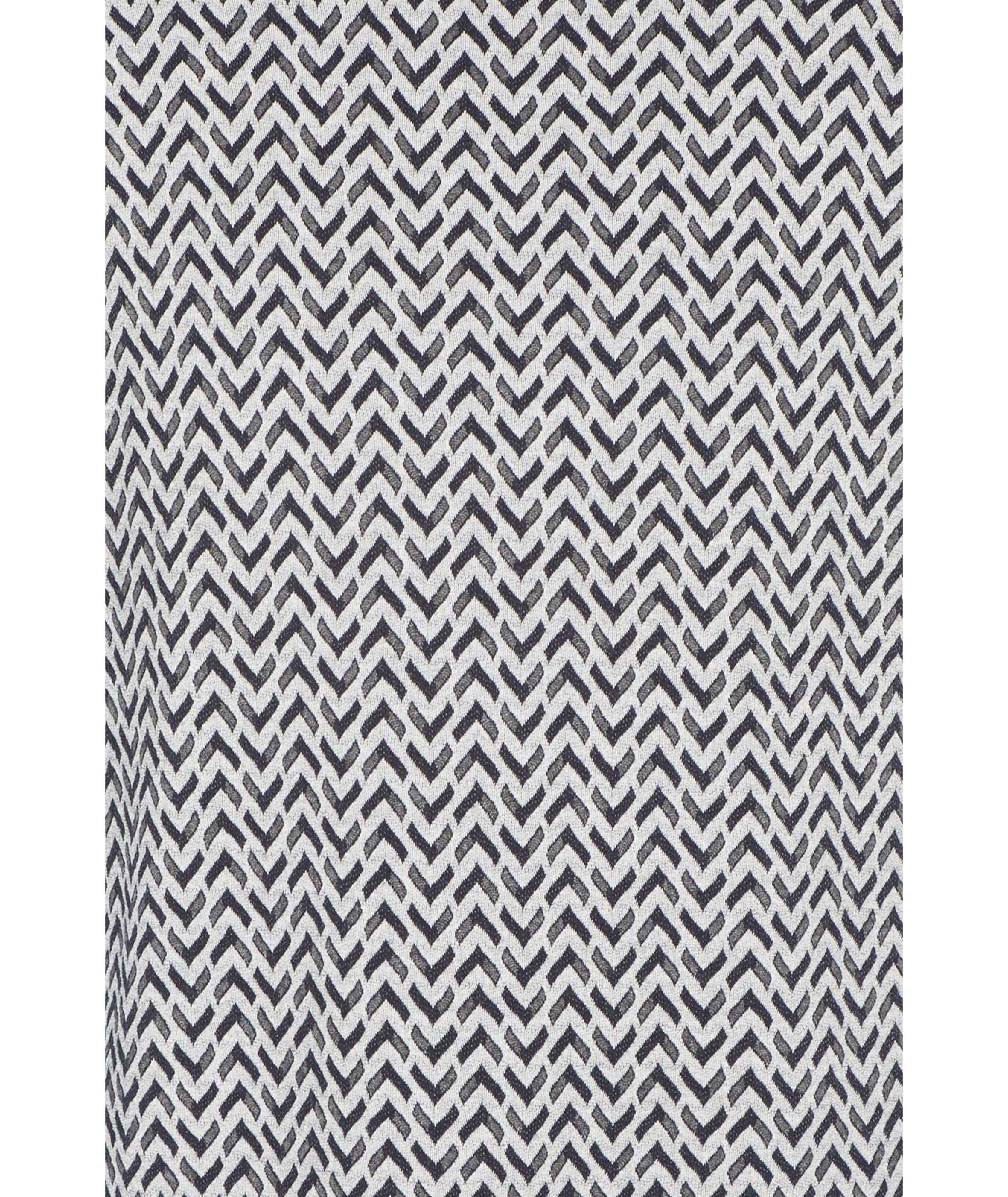 Jacquard Chevron T-shirt image 2