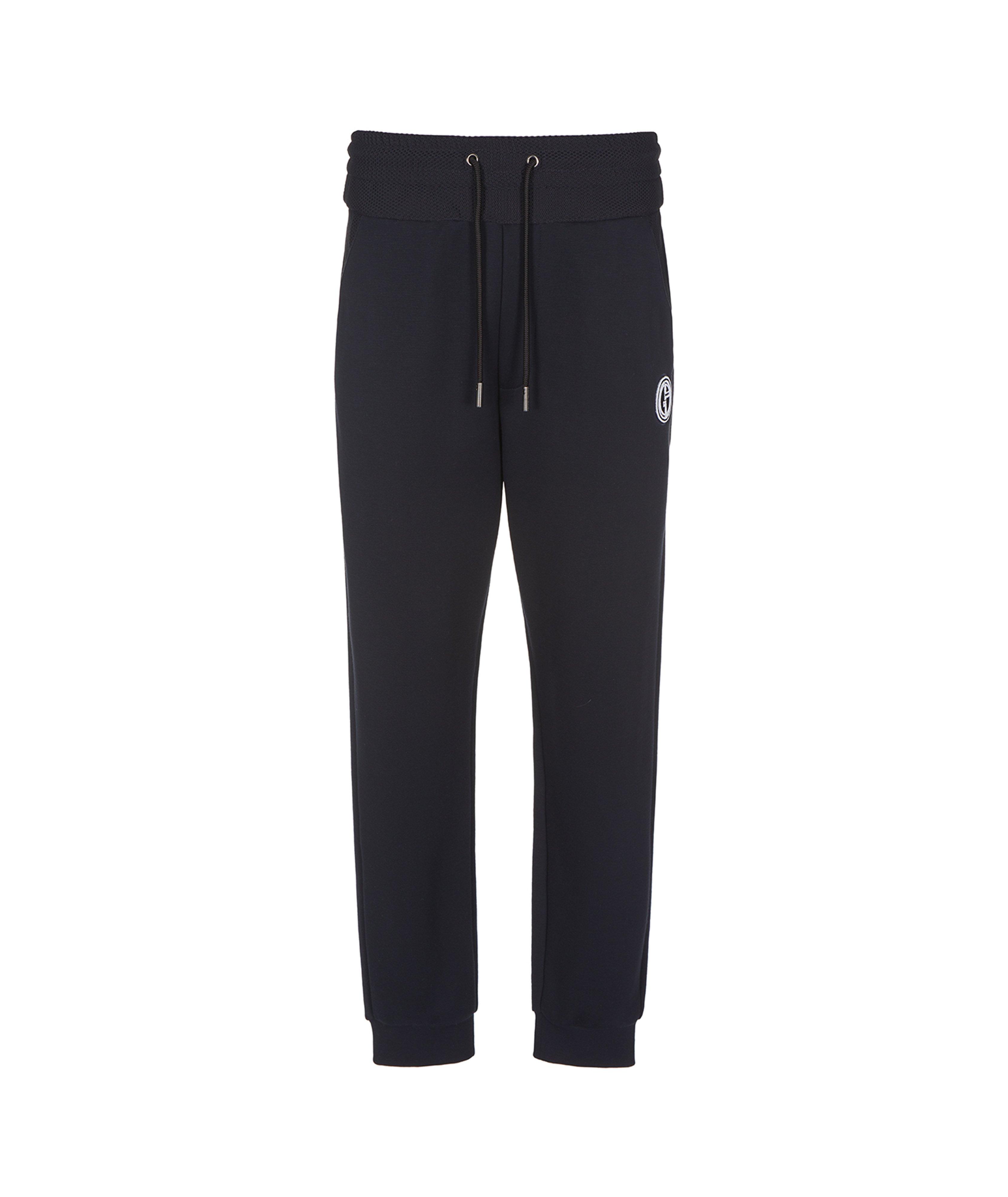 Double-jersey Joggers image 0