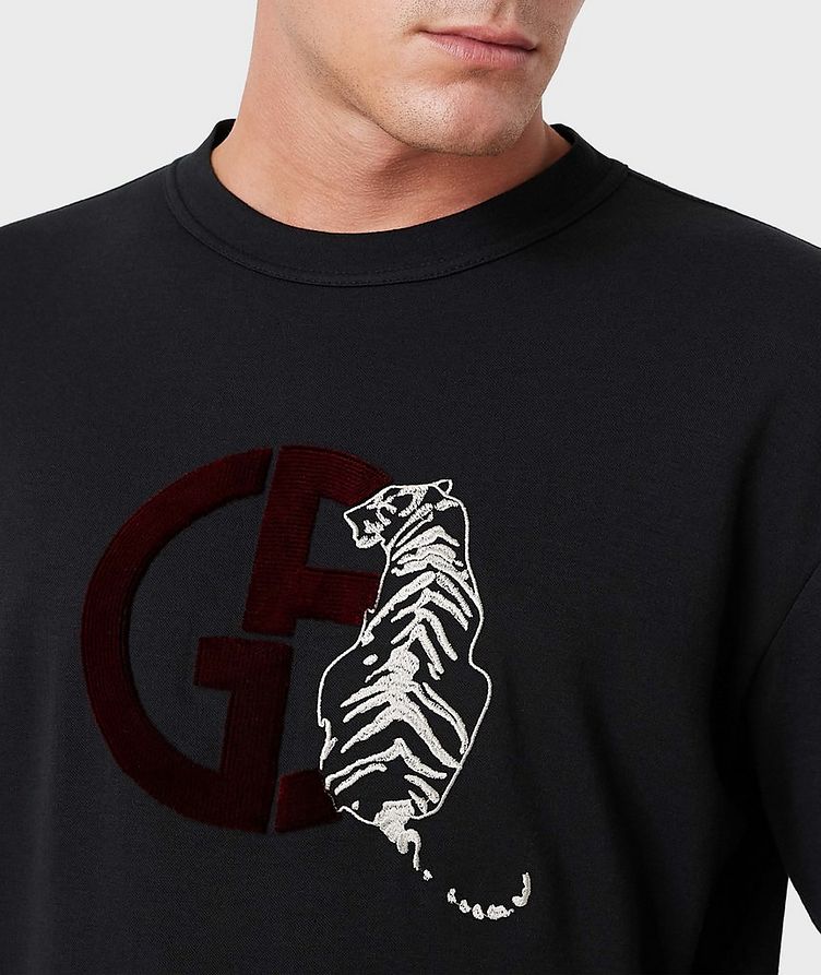 Year of  Tiger T-shirt  image 3