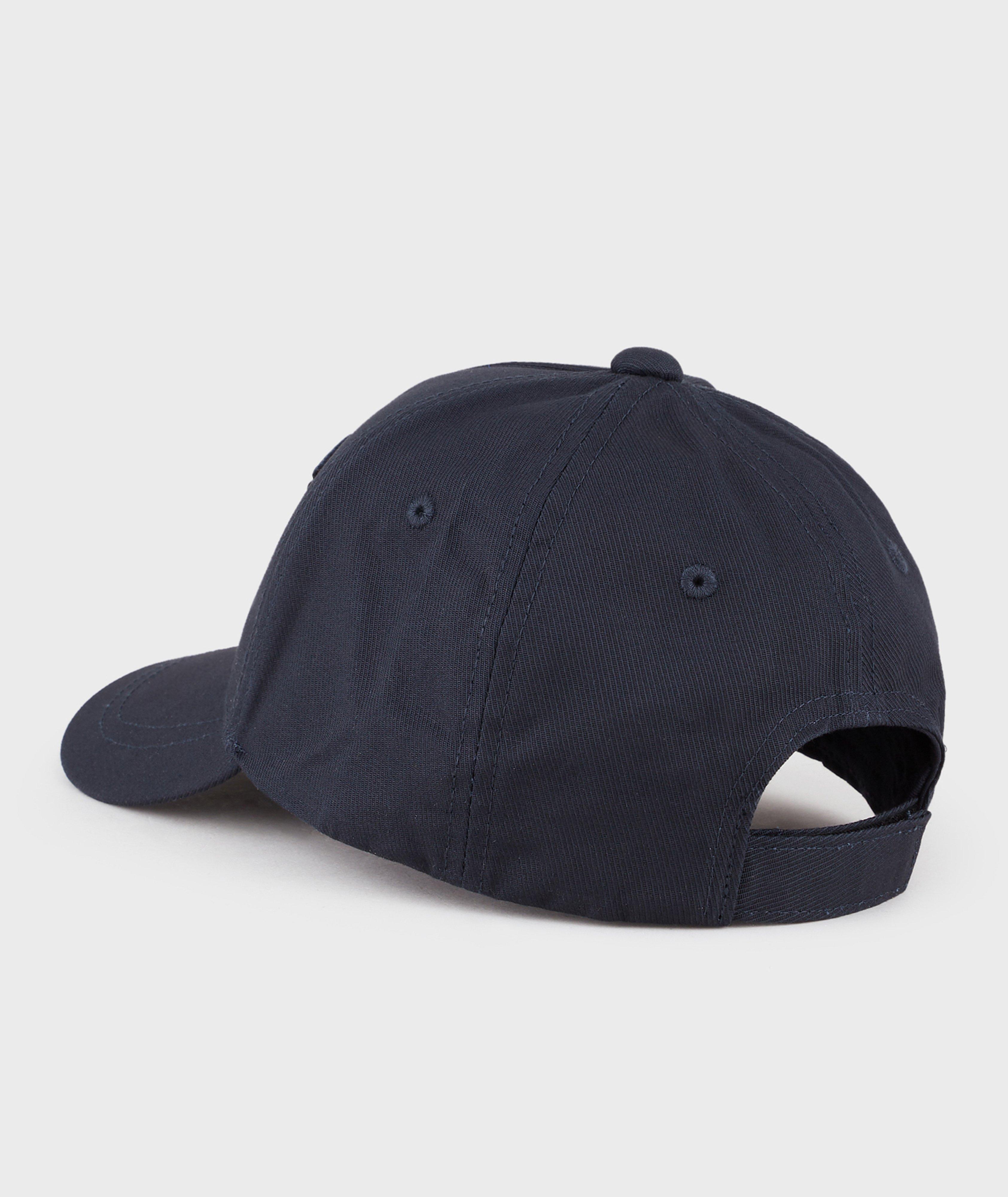 Embroidered Logo Kid's Baseball Cap image 1