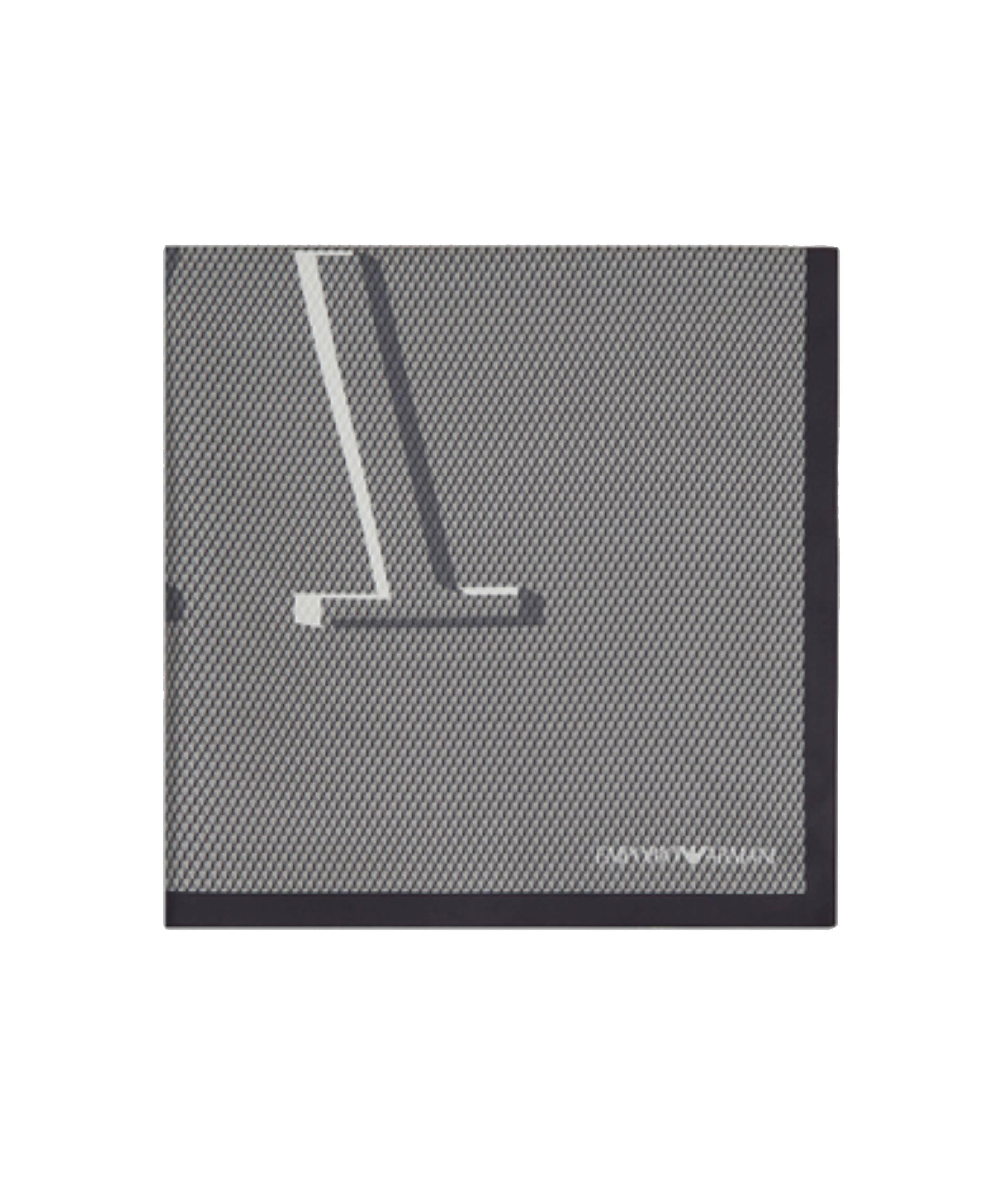 Silk Printed Scarf image 0