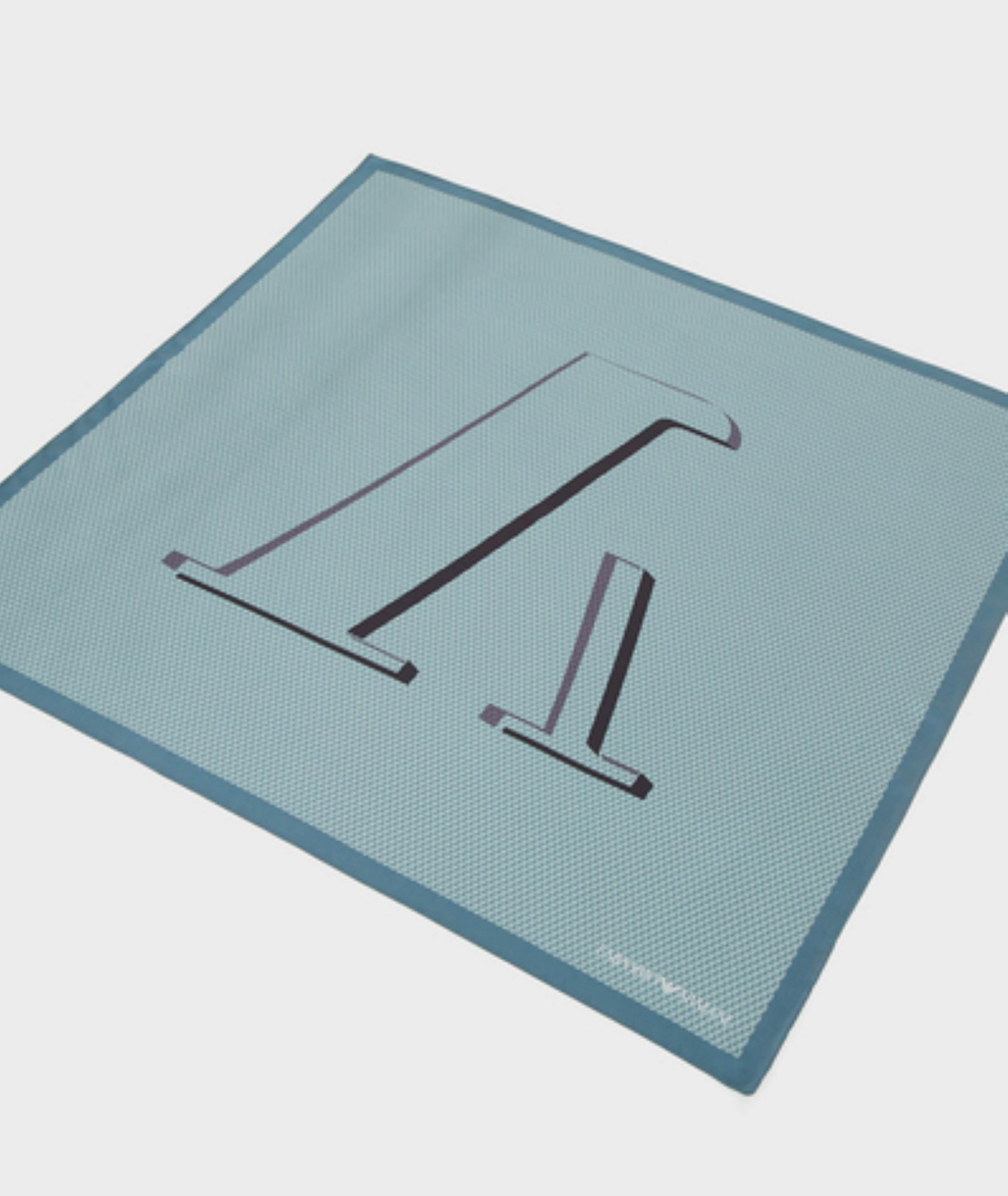 Silk Printed Scarf image 1