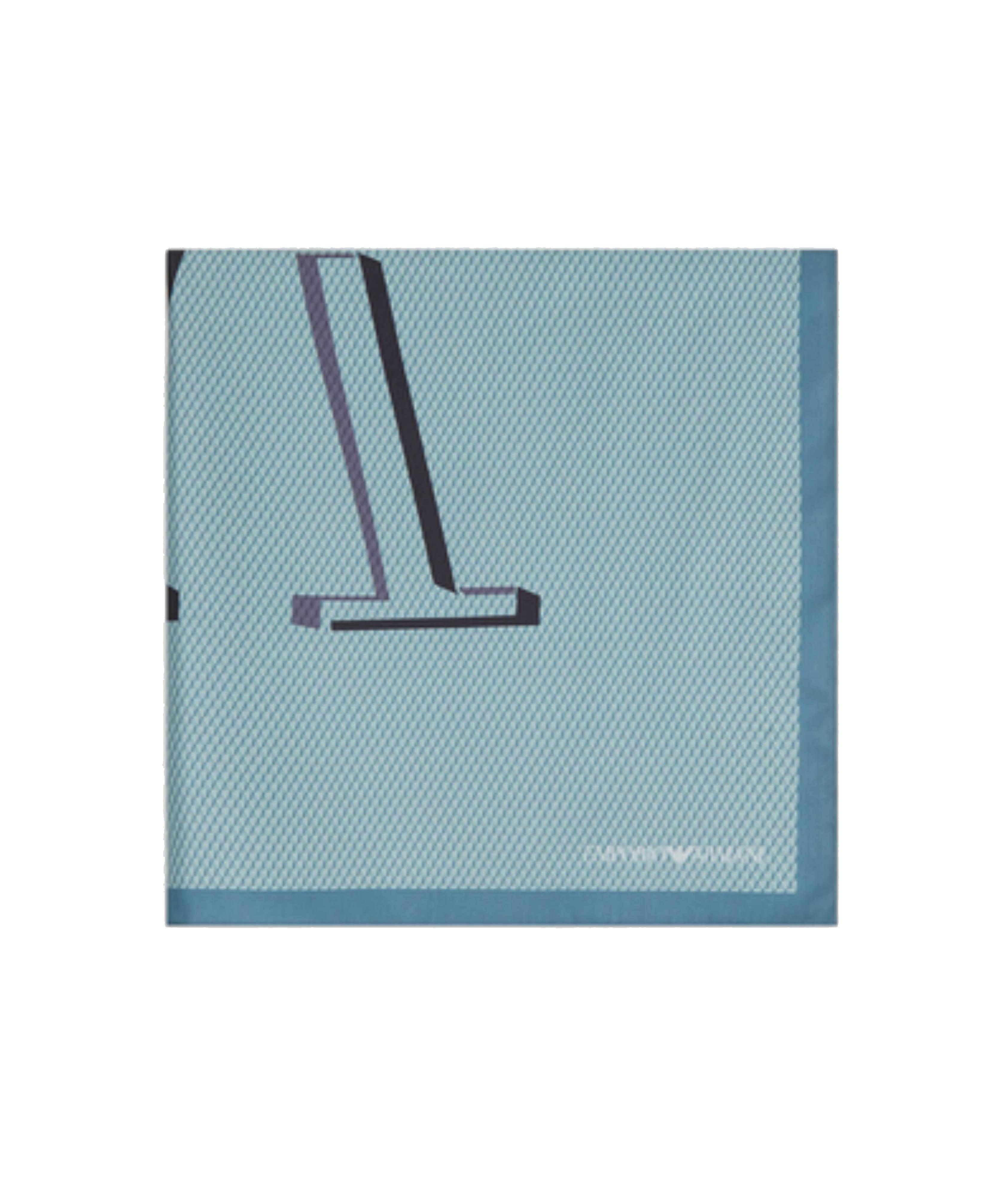 Silk Printed Scarf image 0