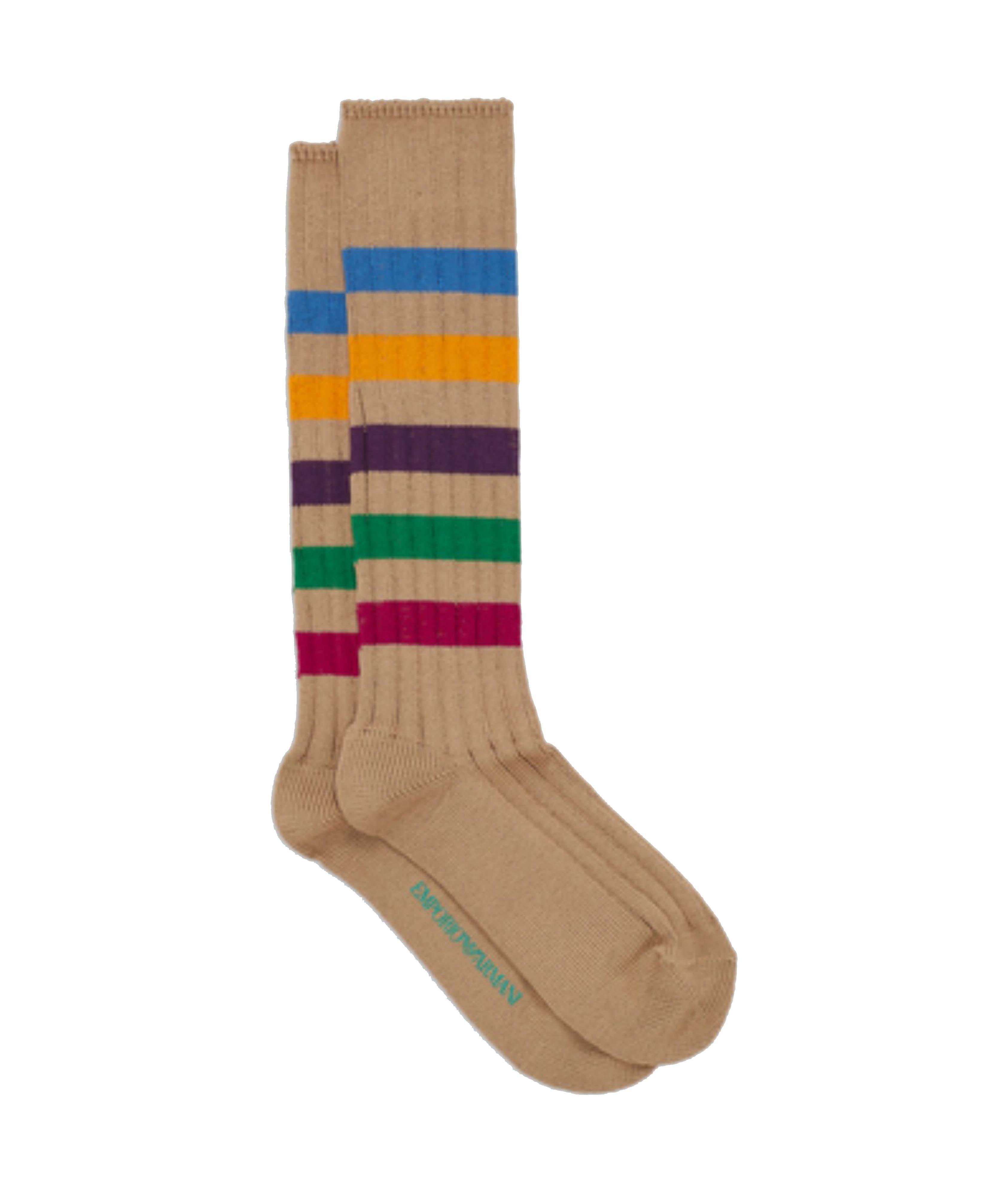 Sustainable Organic Cotton Knee Socks image 0