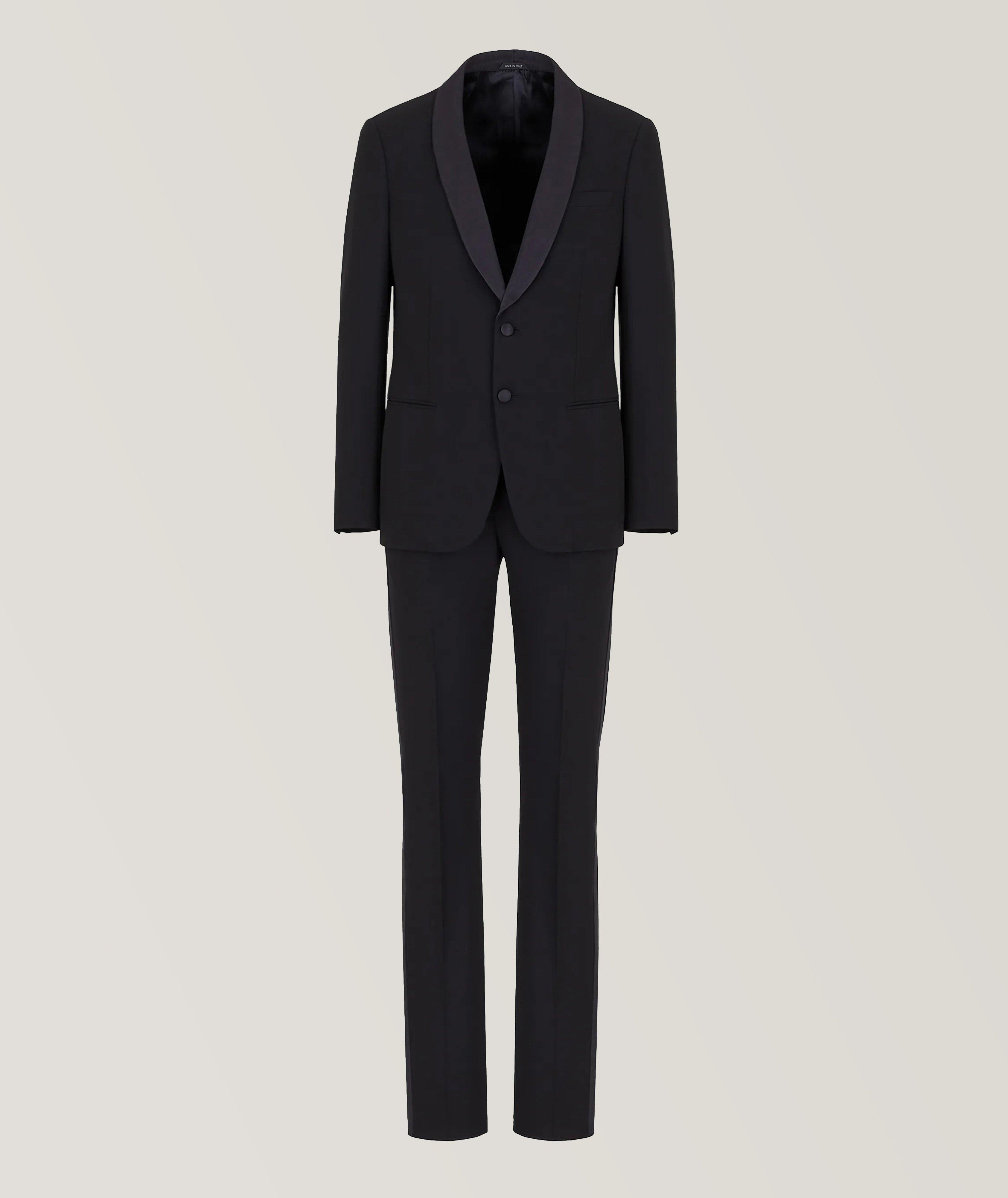 Soho Virgin Wool Tuxedo image 1