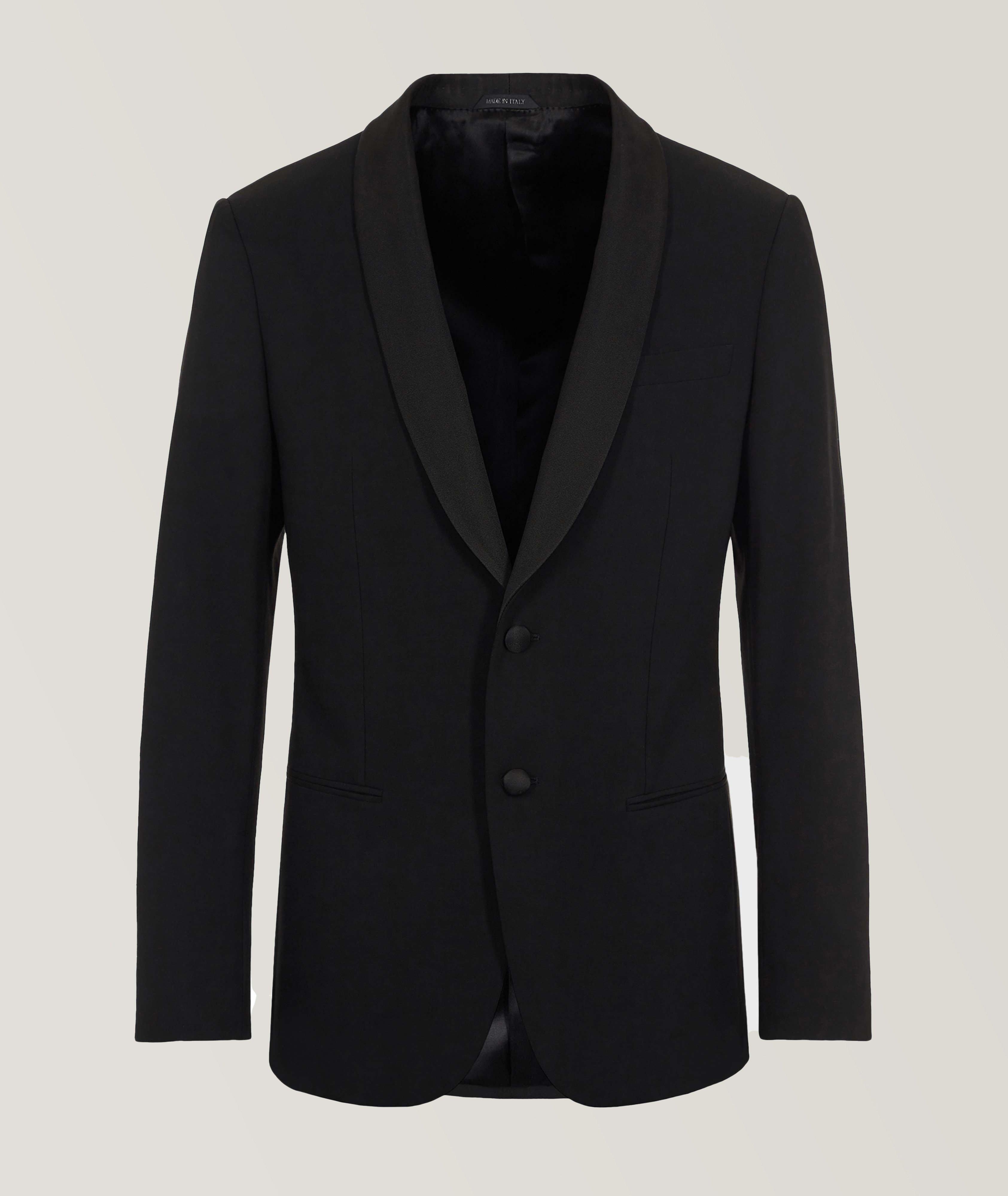 Soho Virgin Wool Tuxedo image 0