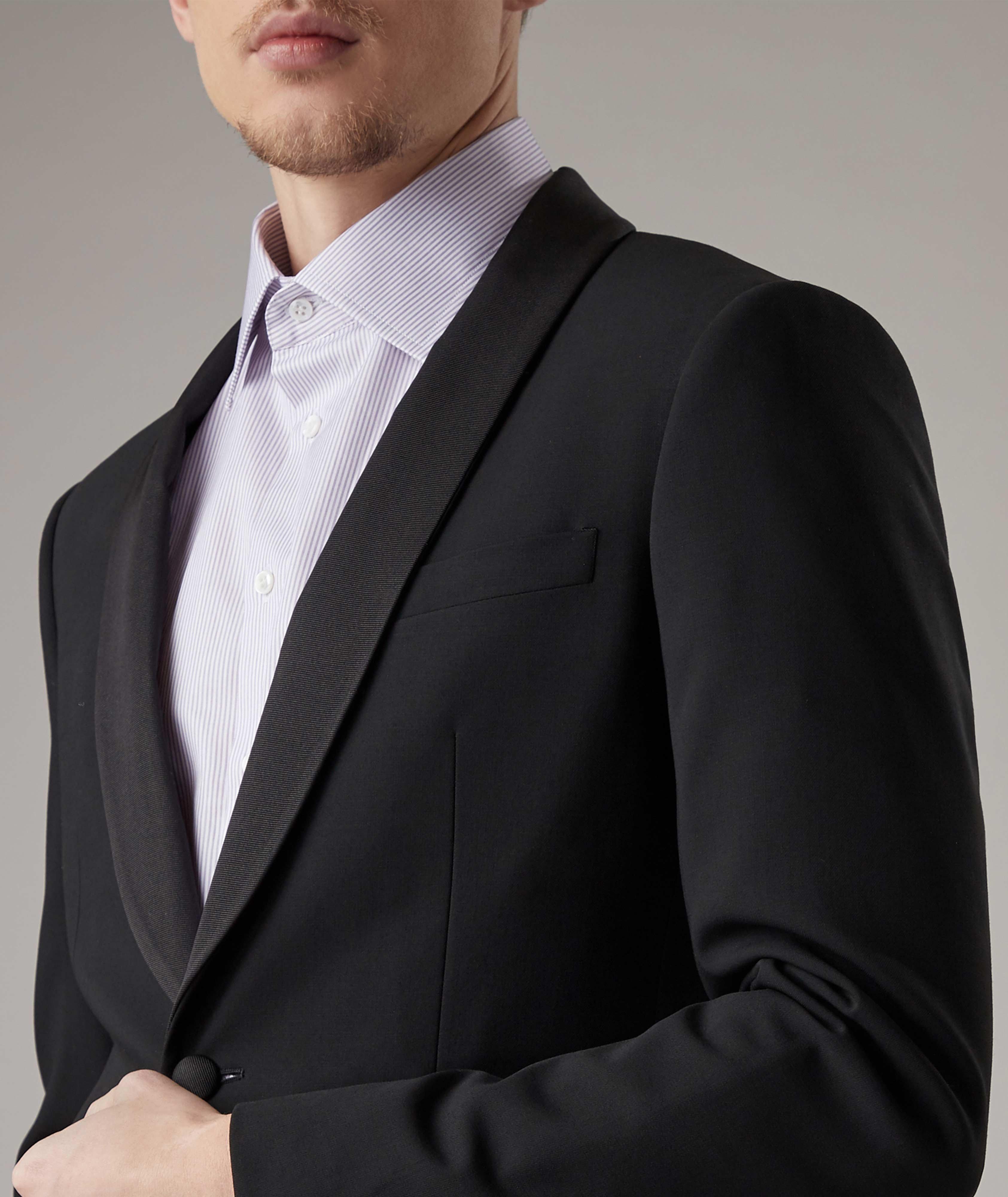 Giorgio Armani Soho Virgin Wool Tuxedo, Tuxedos