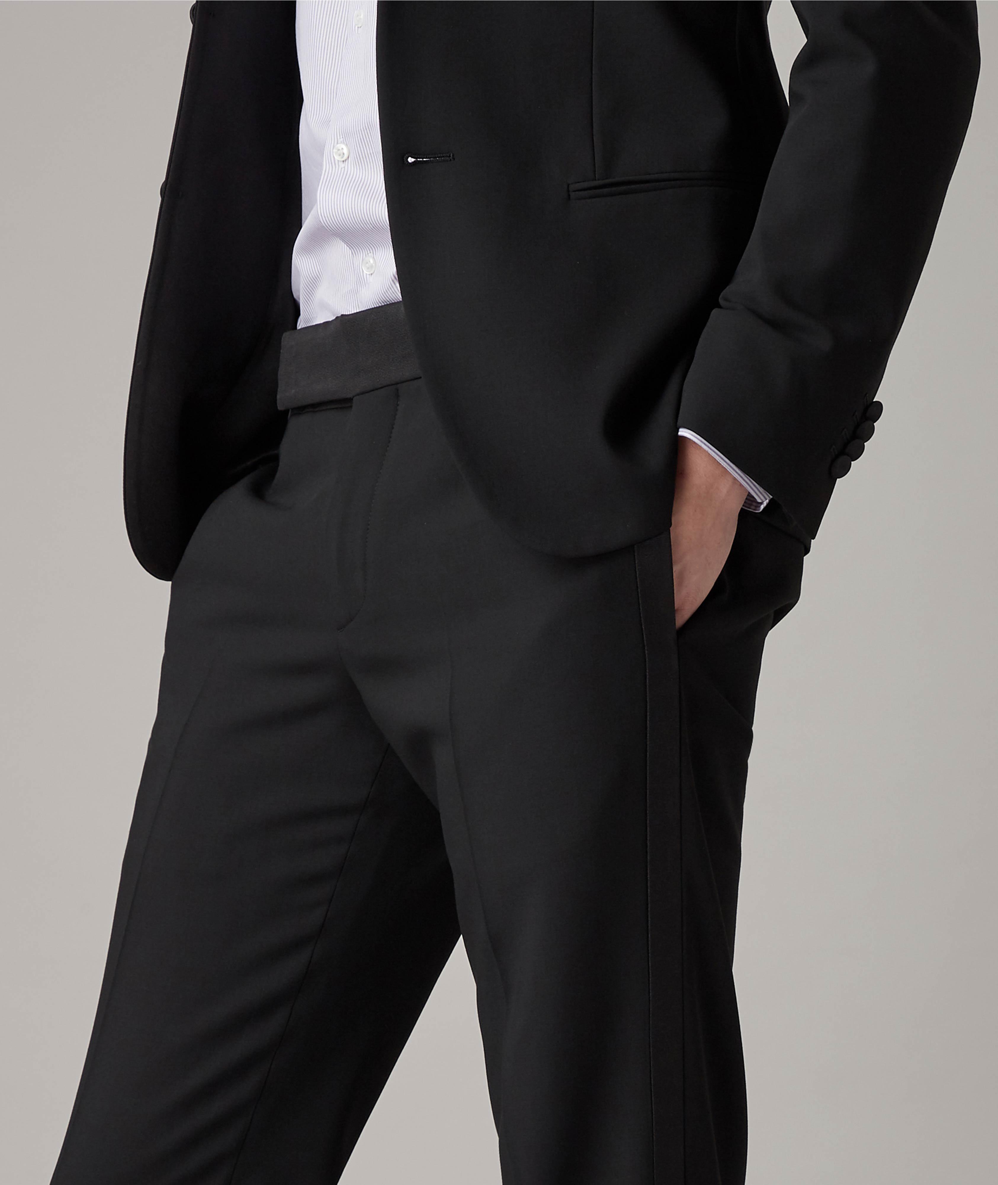 Soho Virgin Wool Tuxedo image 6