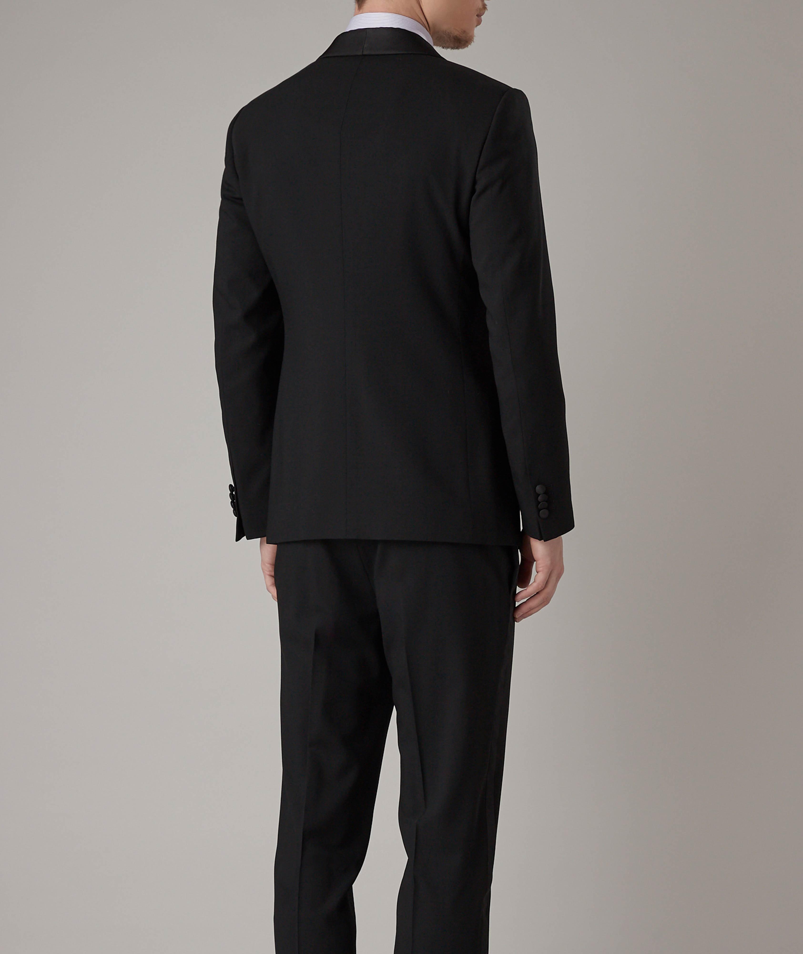 Soho Virgin Wool Tuxedo image 3