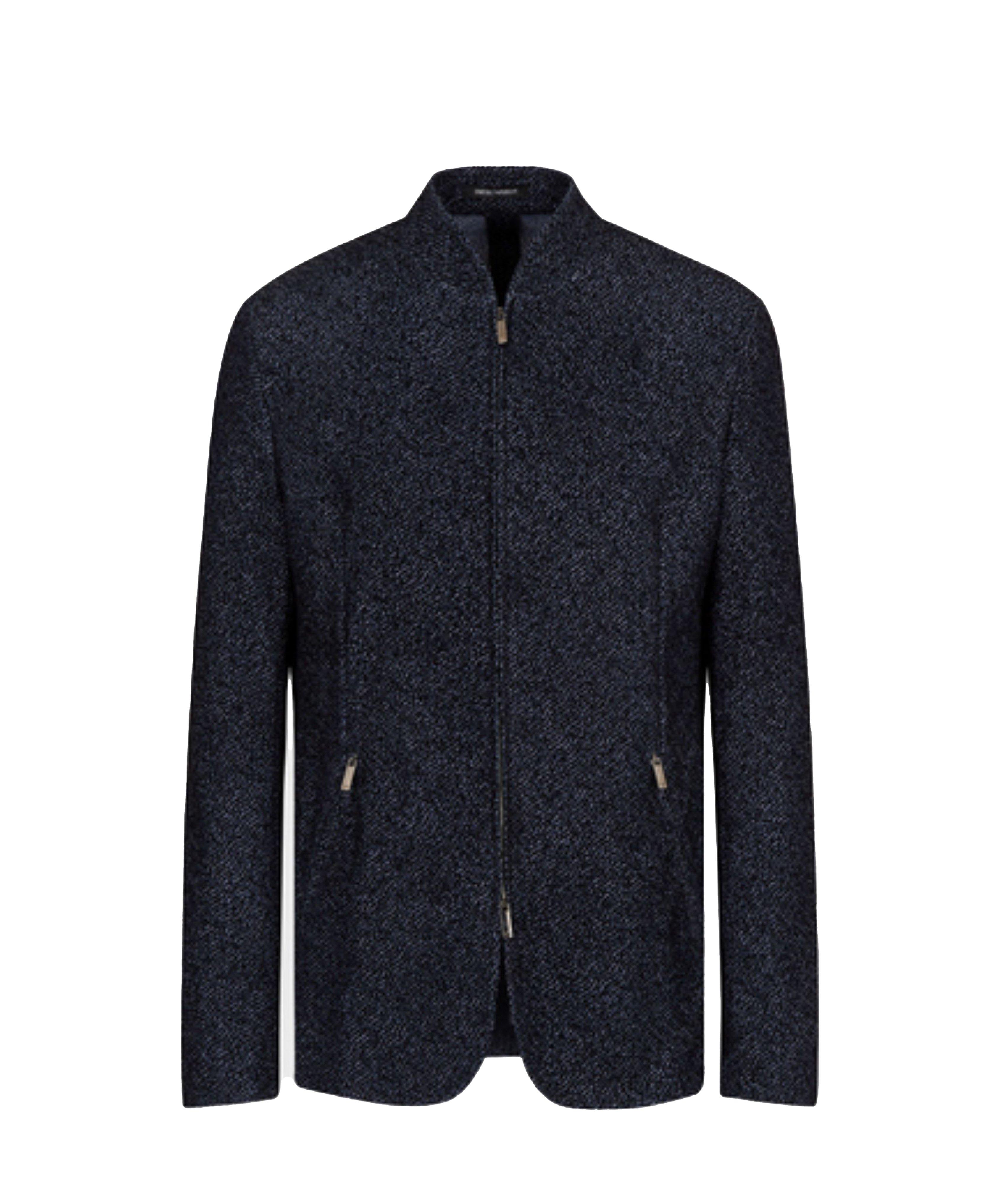 Wool-blend Jacket image 0