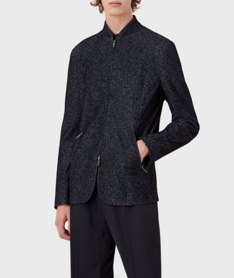 Wool-blend Jacket image 1