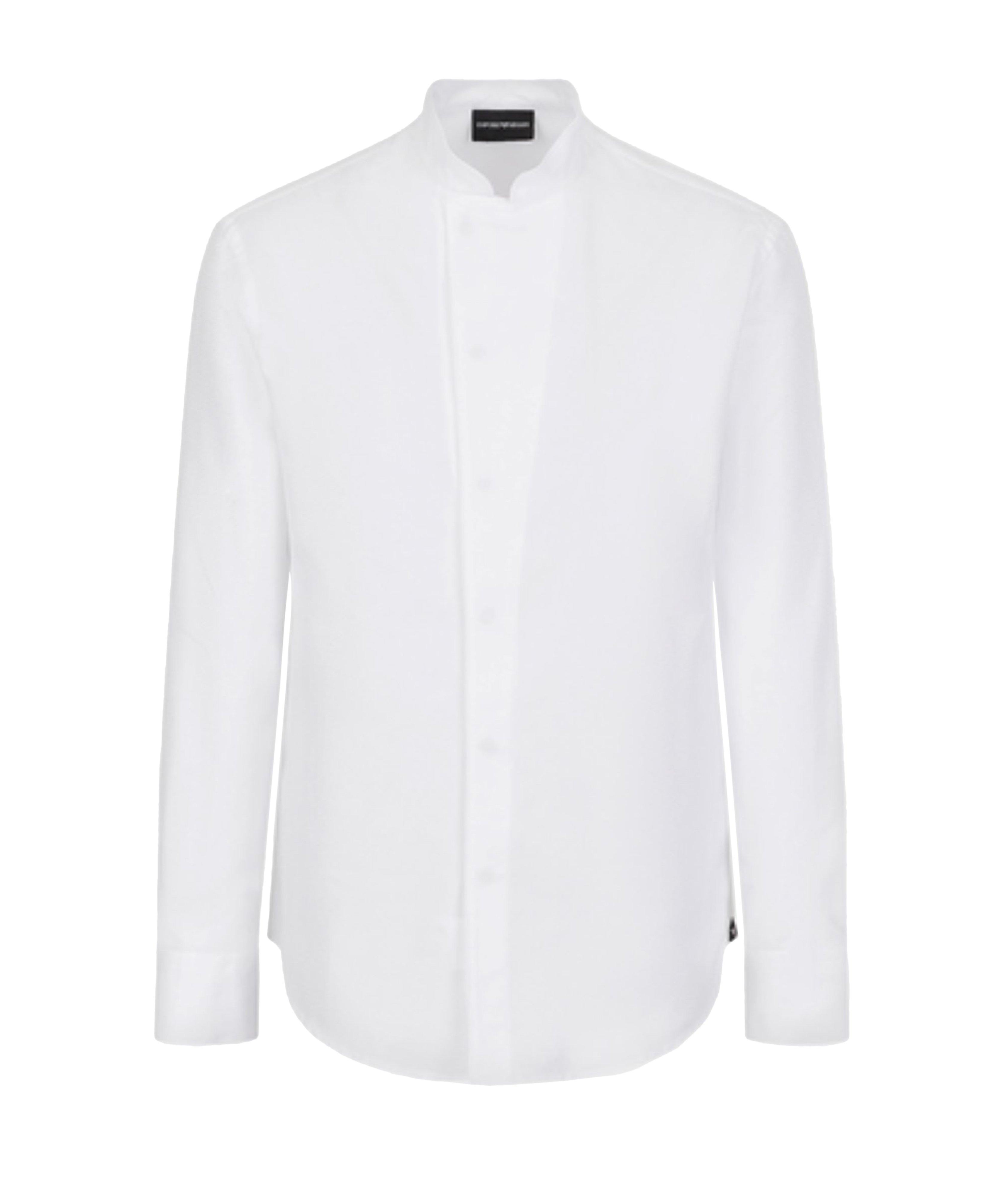 Corduroy Striped Cotton Shirt image 0
