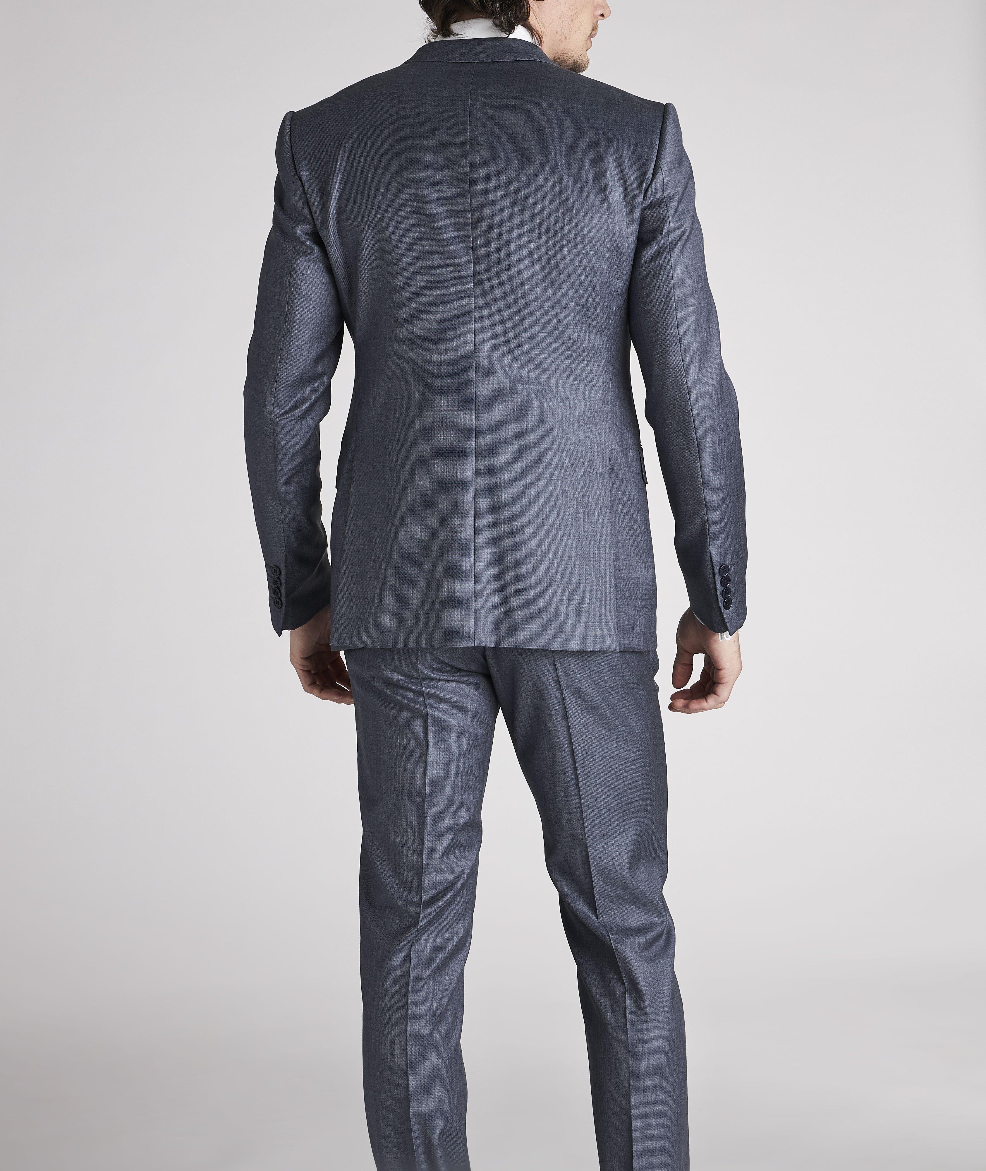 M-Line Mélange Wool Suit image 2