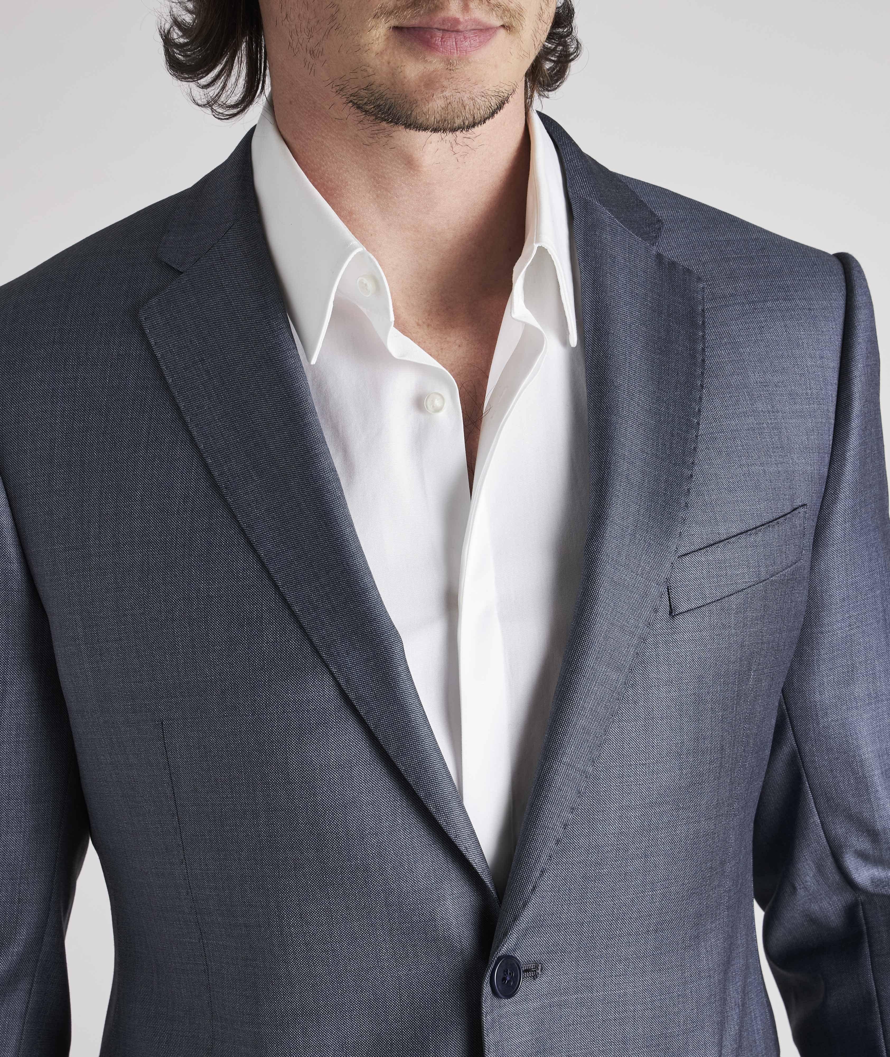 M-Line Mélange Wool Suit image 3