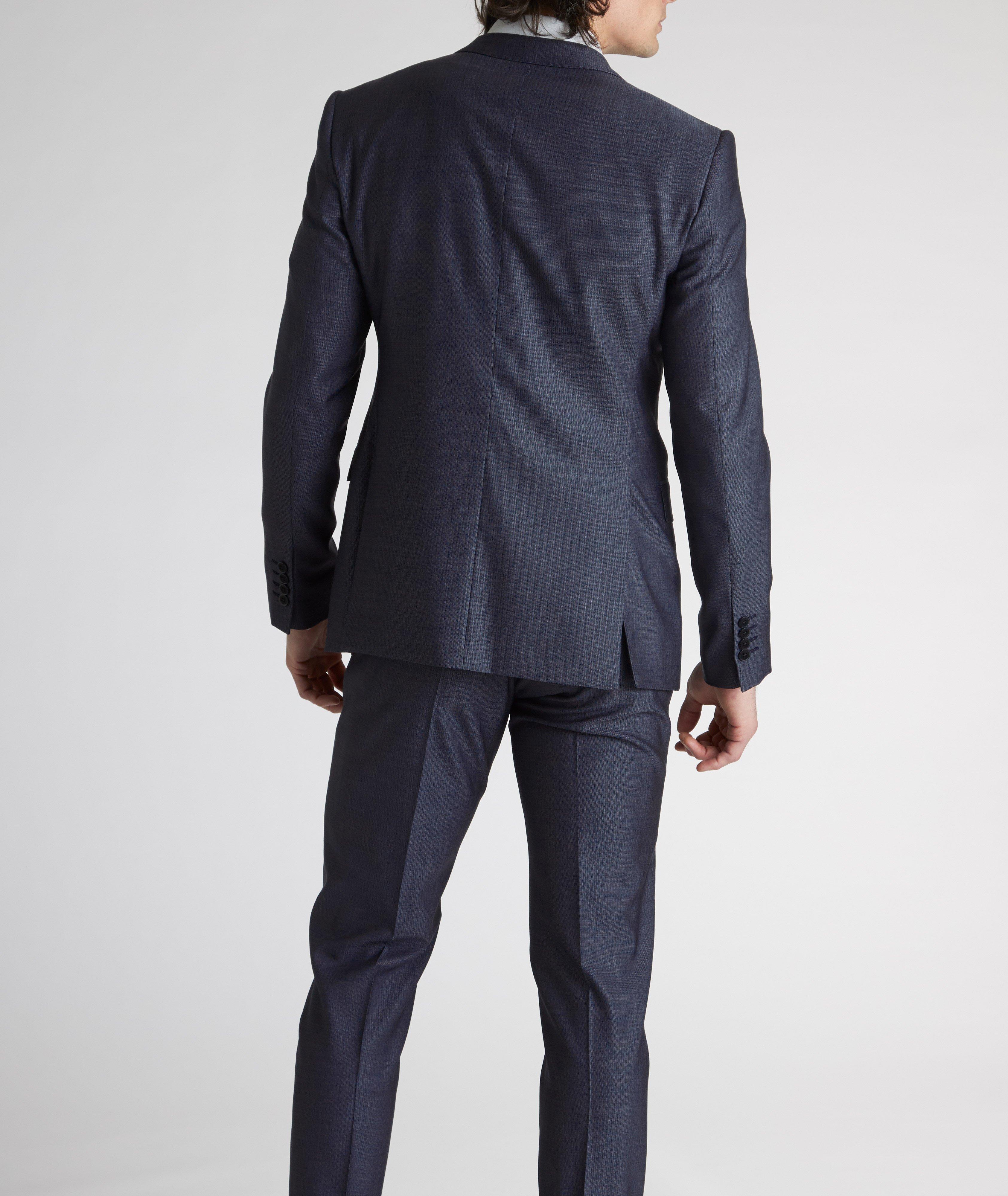 M-Line Wool-Silk Suit image 3