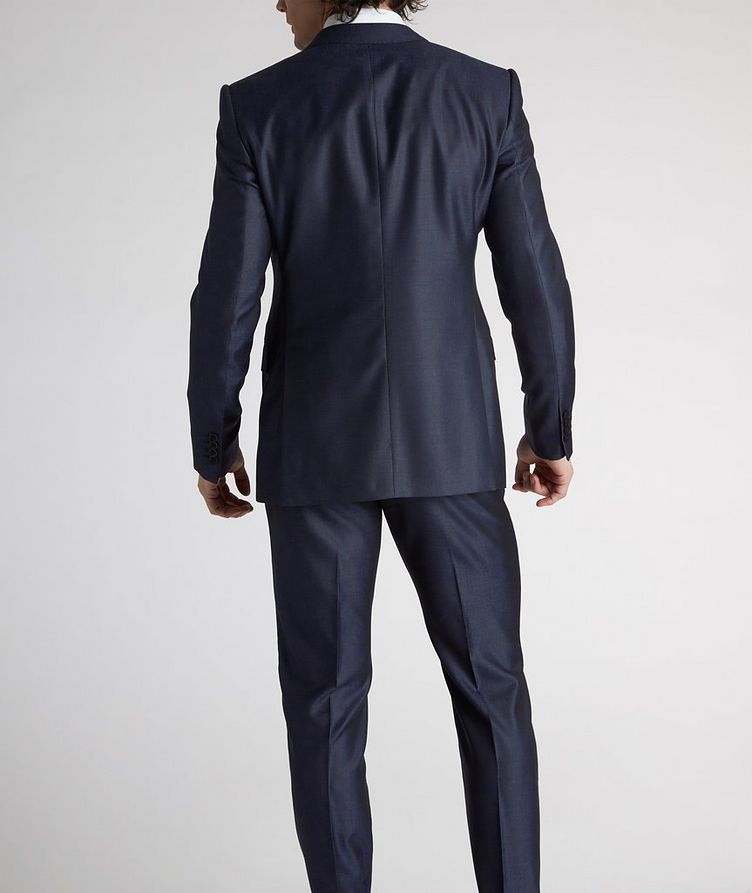 M-Line Wool-Silk Suit image 4