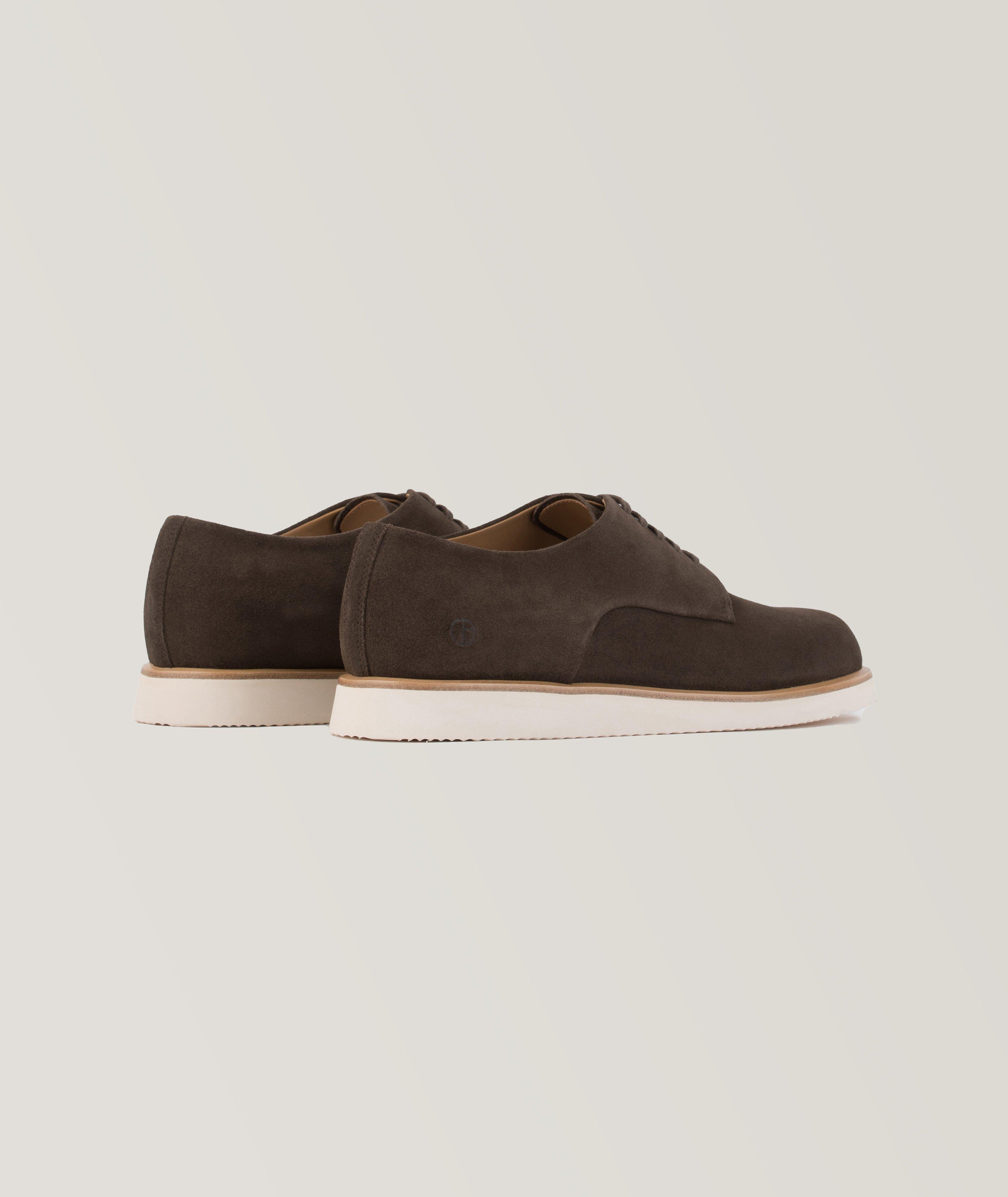 Suede Derbies image 2