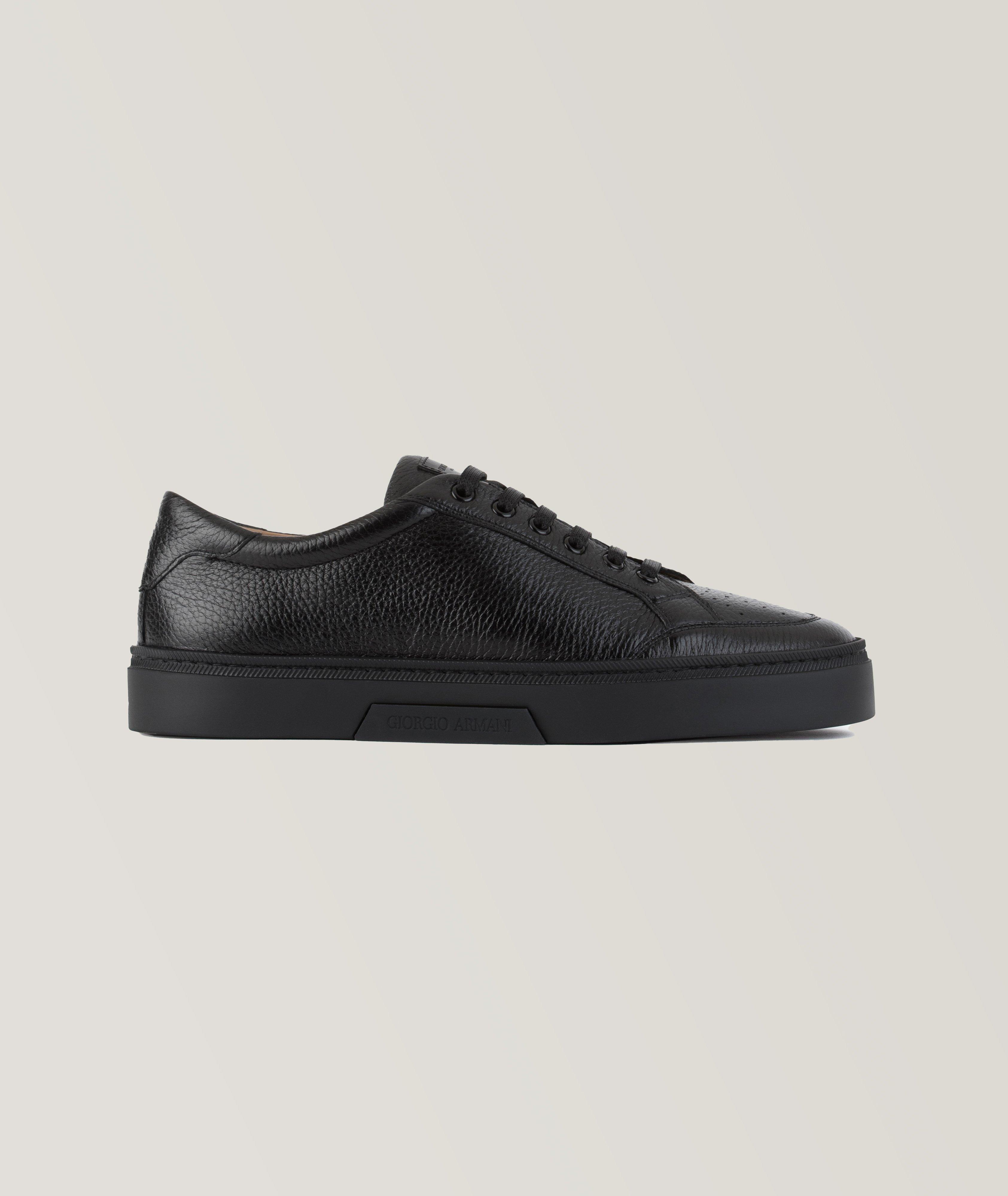 Leather Sneakers image 0