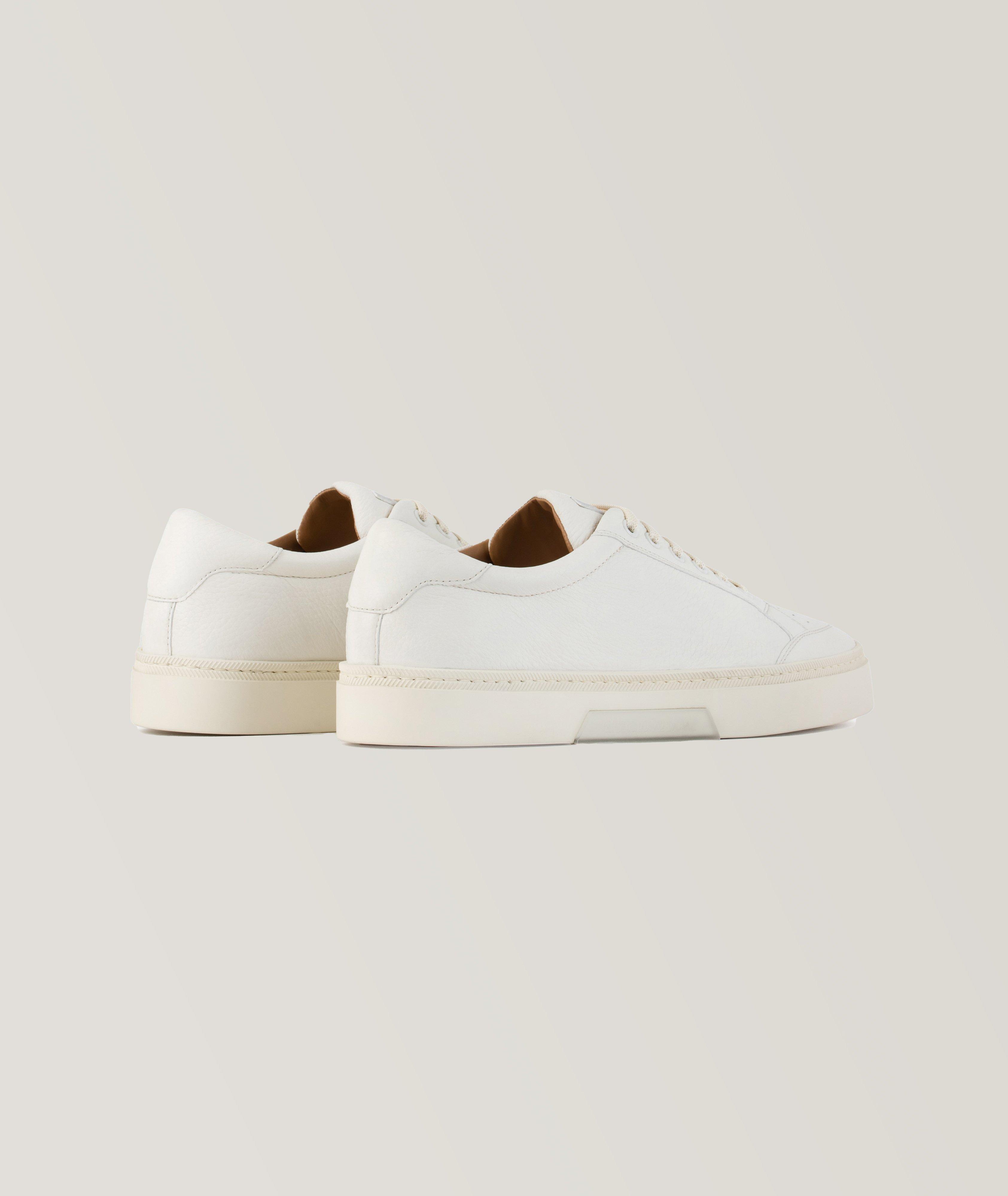 Leather Sneakers image 1