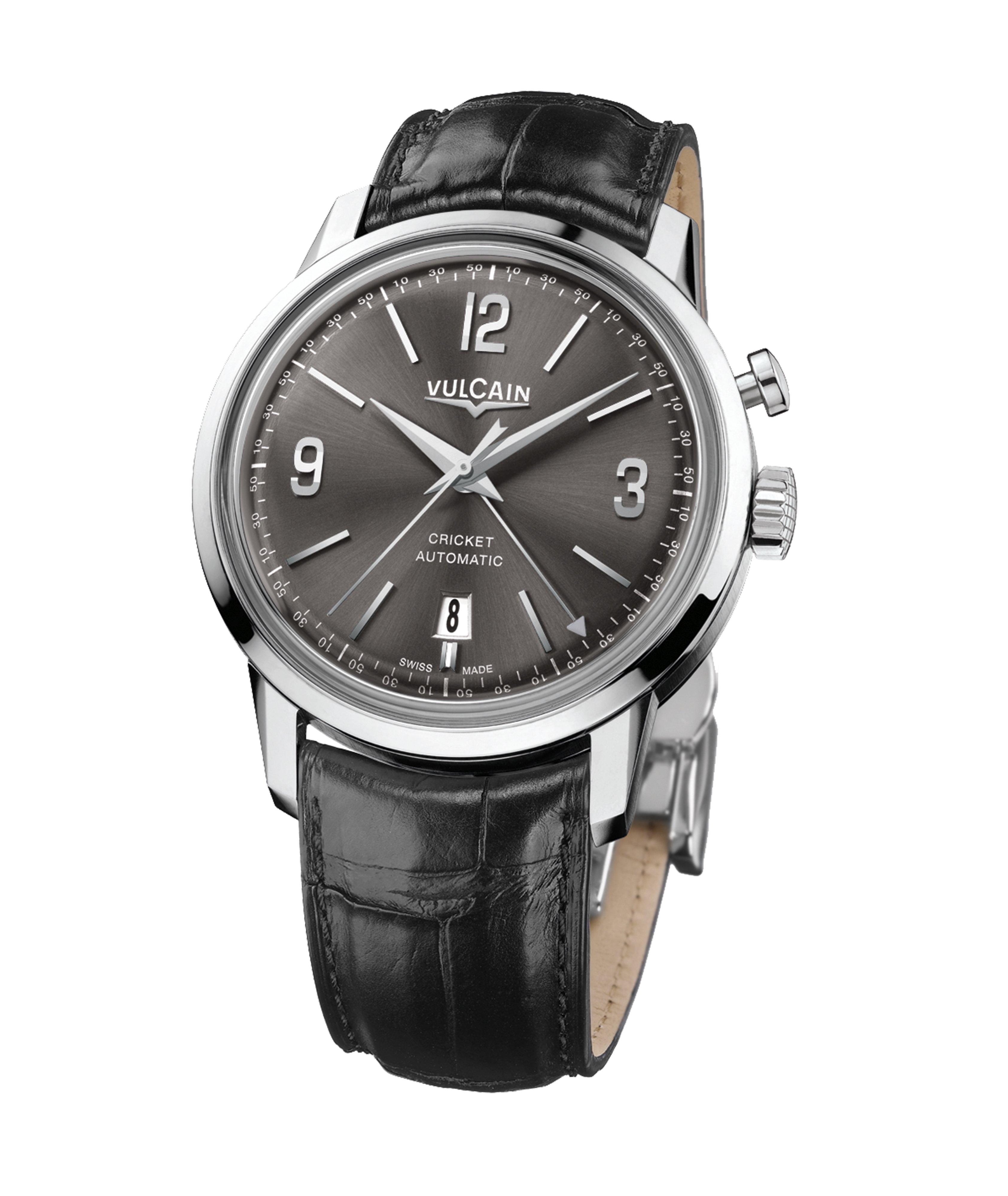 Montre automatique, collection 50s Presidents image 0