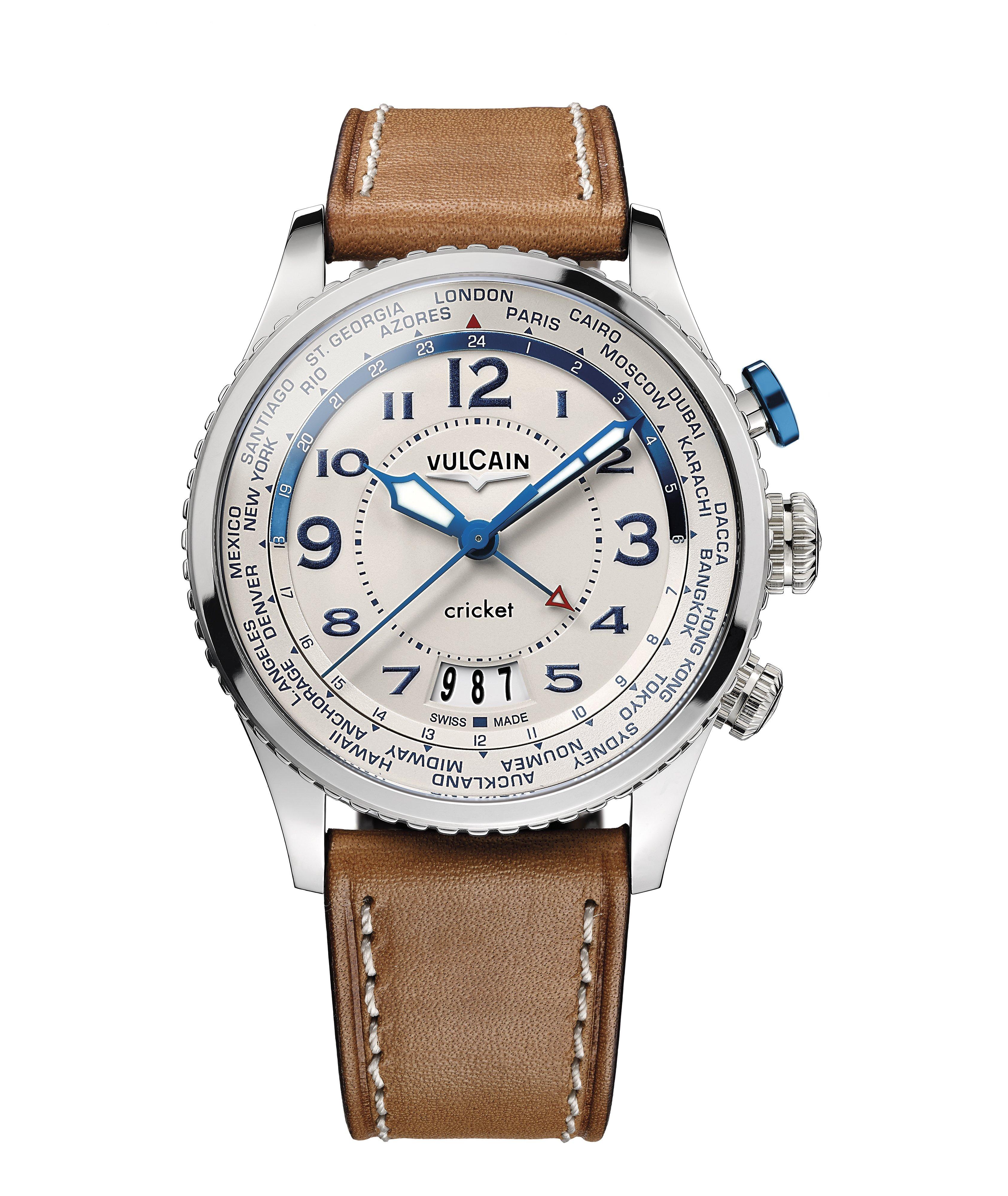 Montre, collection Aviator image 0