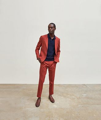 Harold Stretch-Wool Suit
