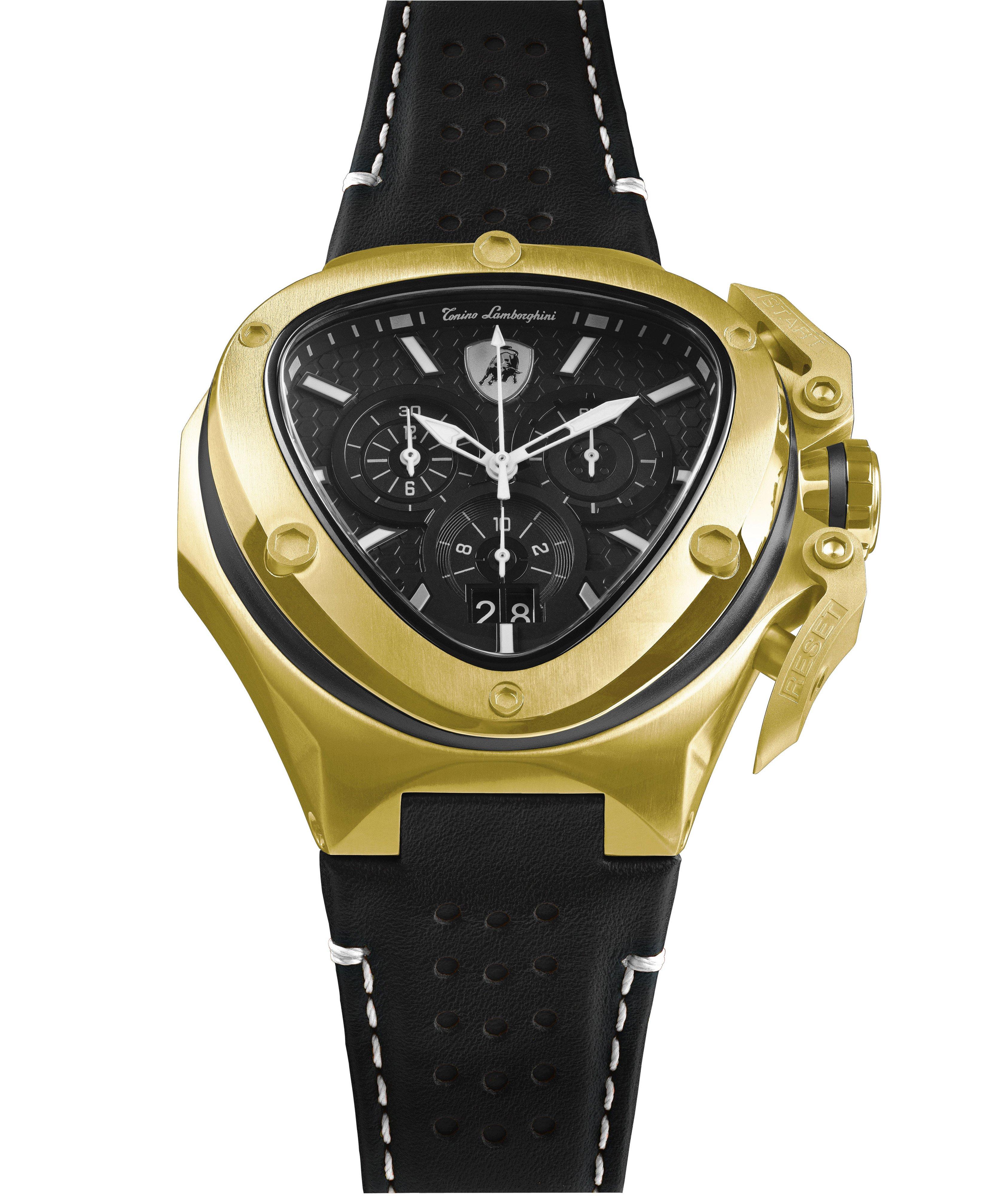 Montre-chronographe à quartz Spyder X YG image 2