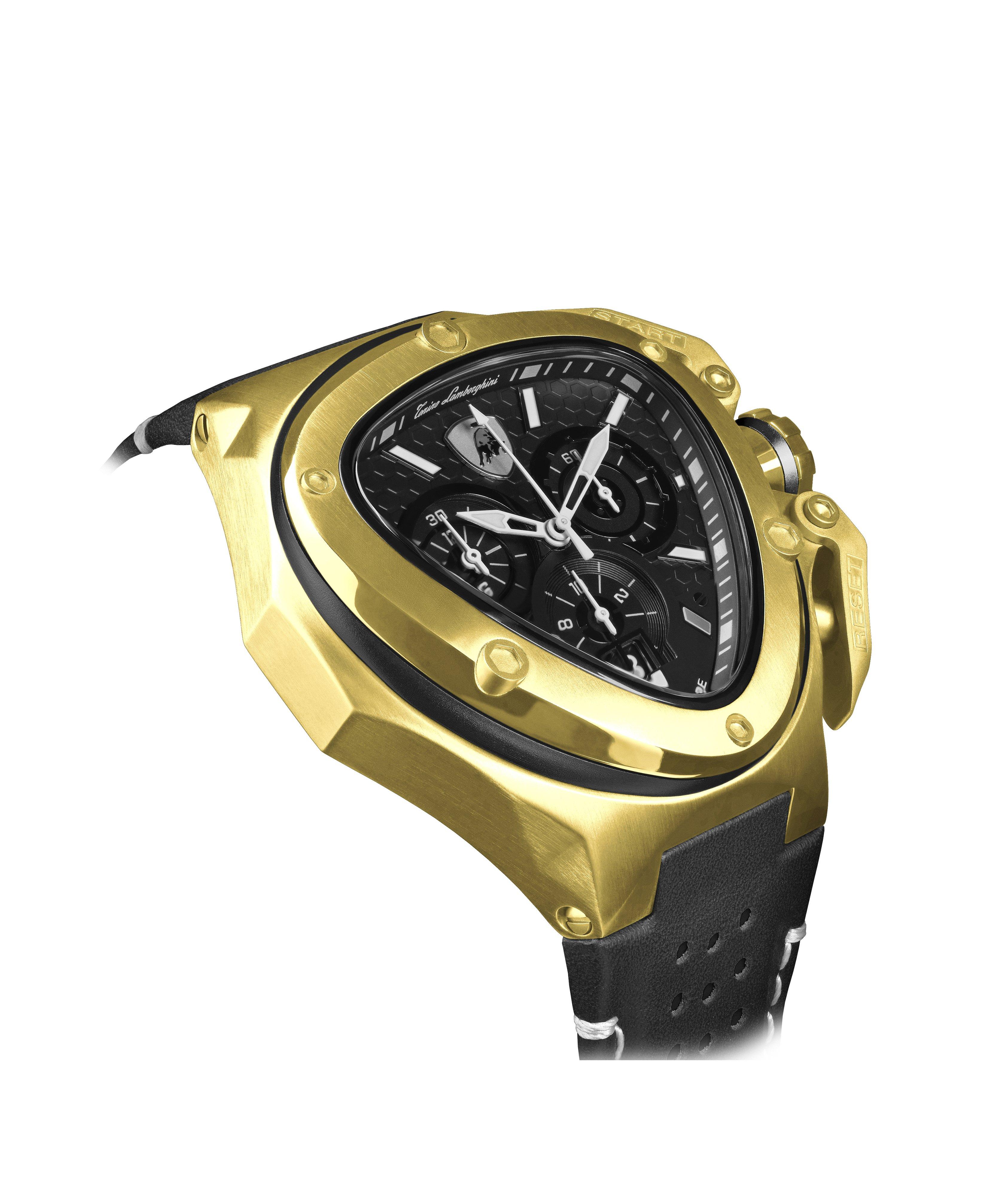 Montre-chronographe à quartz Spyder X YG image 3