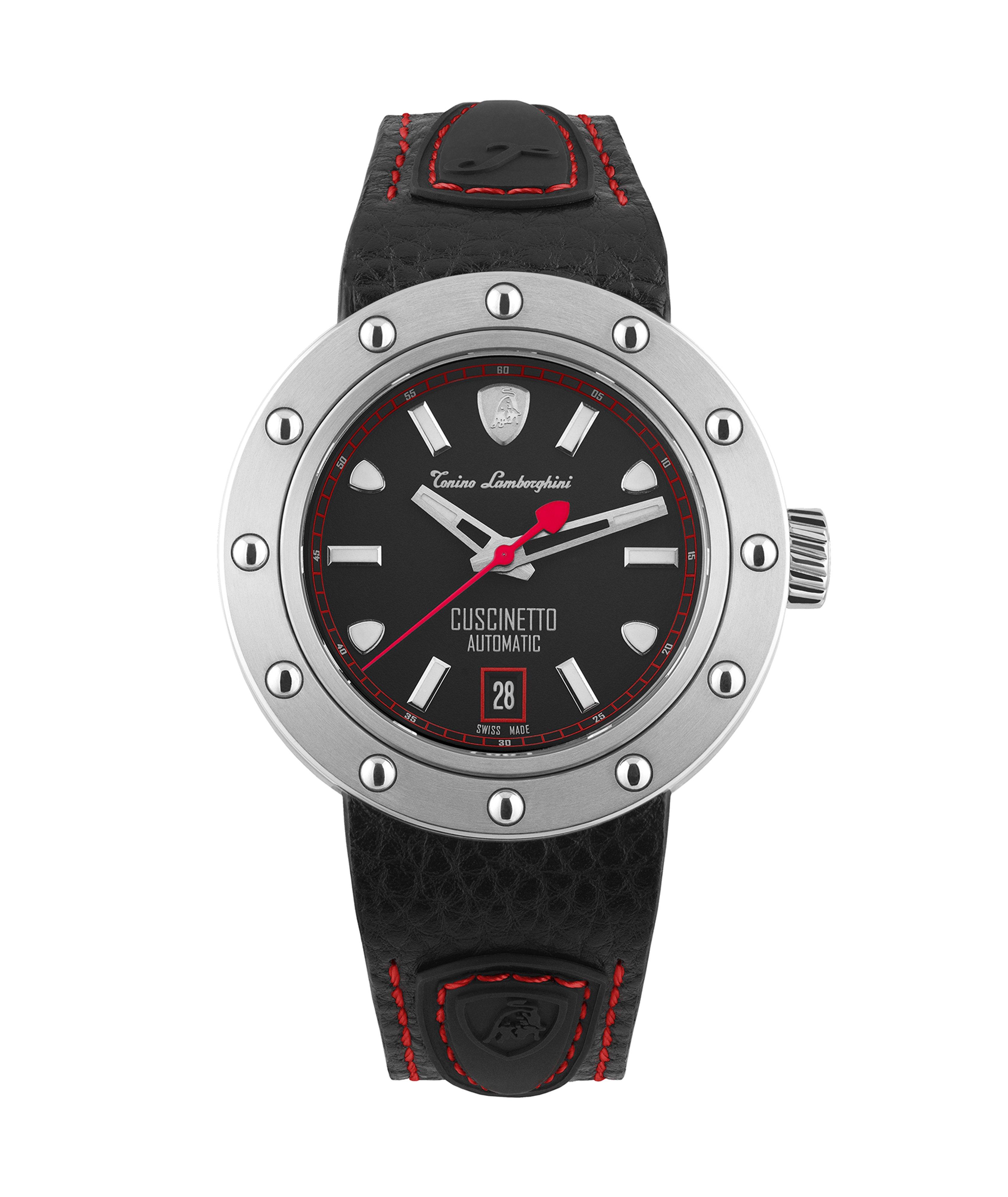 Cuscinentto Automatic Watch  image 0