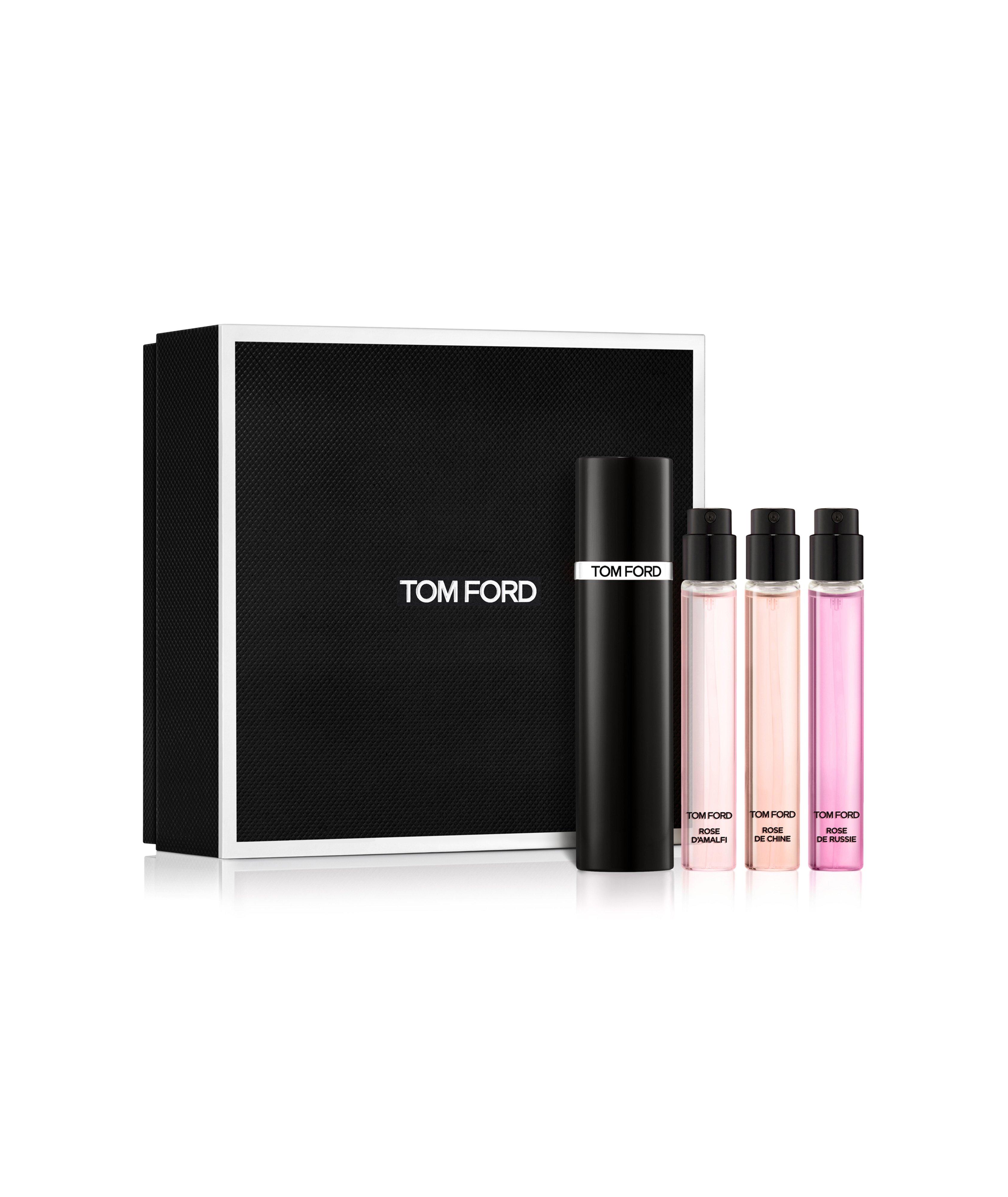 Private Blend Roses Travel Collection With Atomizer image 0