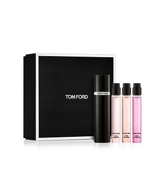 Tom Ford Private Blend Roses Travel Collection With Atomizer 