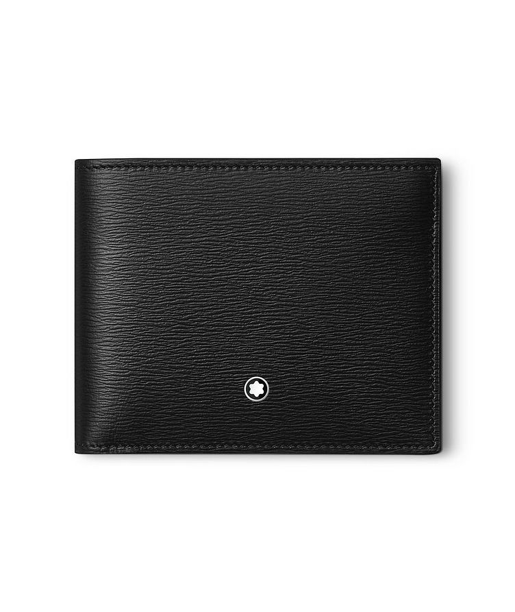 Meisterstück Leather Wallet image 0