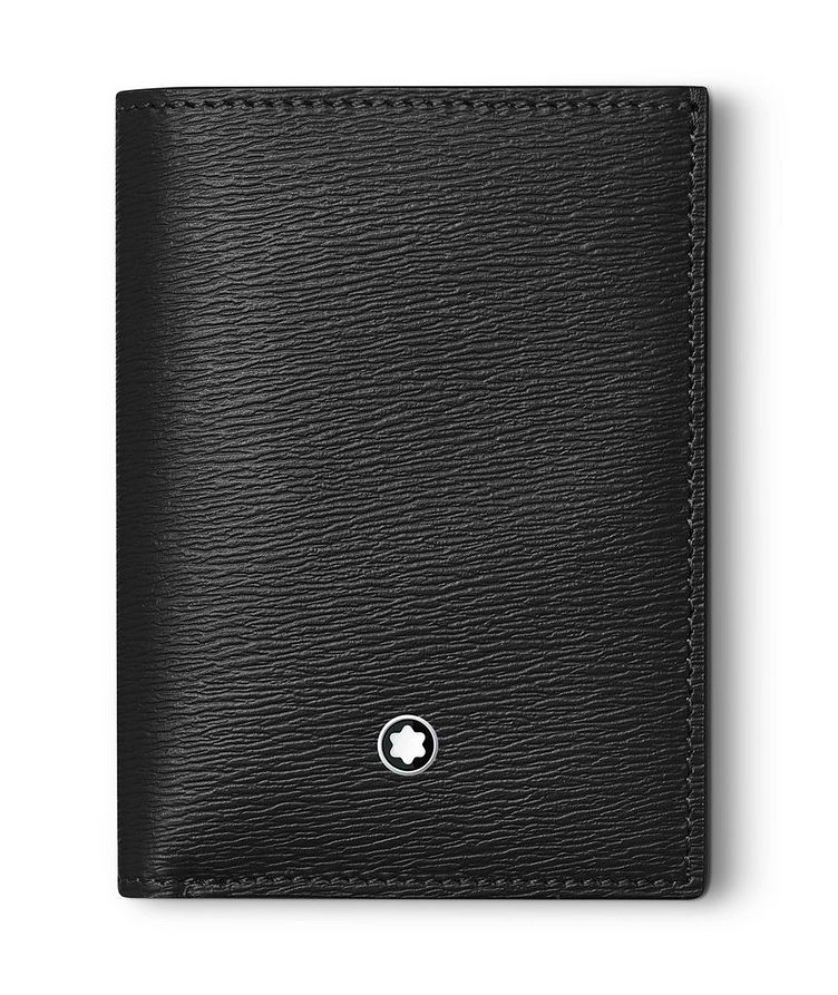 Meisterstück Leather Bifold Wallet image 1