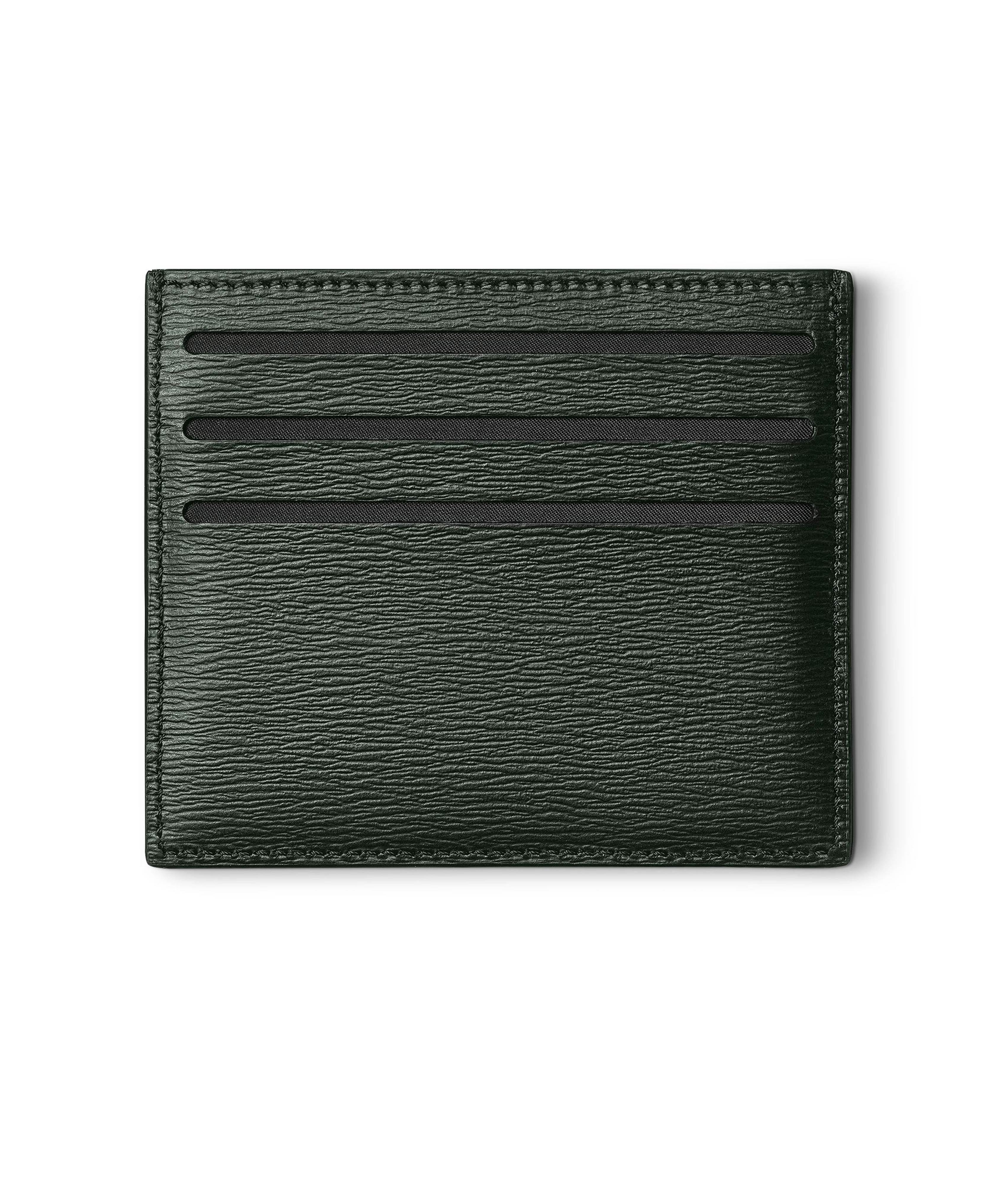 Meisterstück Leather Card Holder image 1