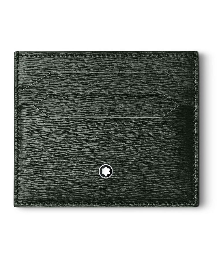 Meisterstück Leather Card Holder image 2