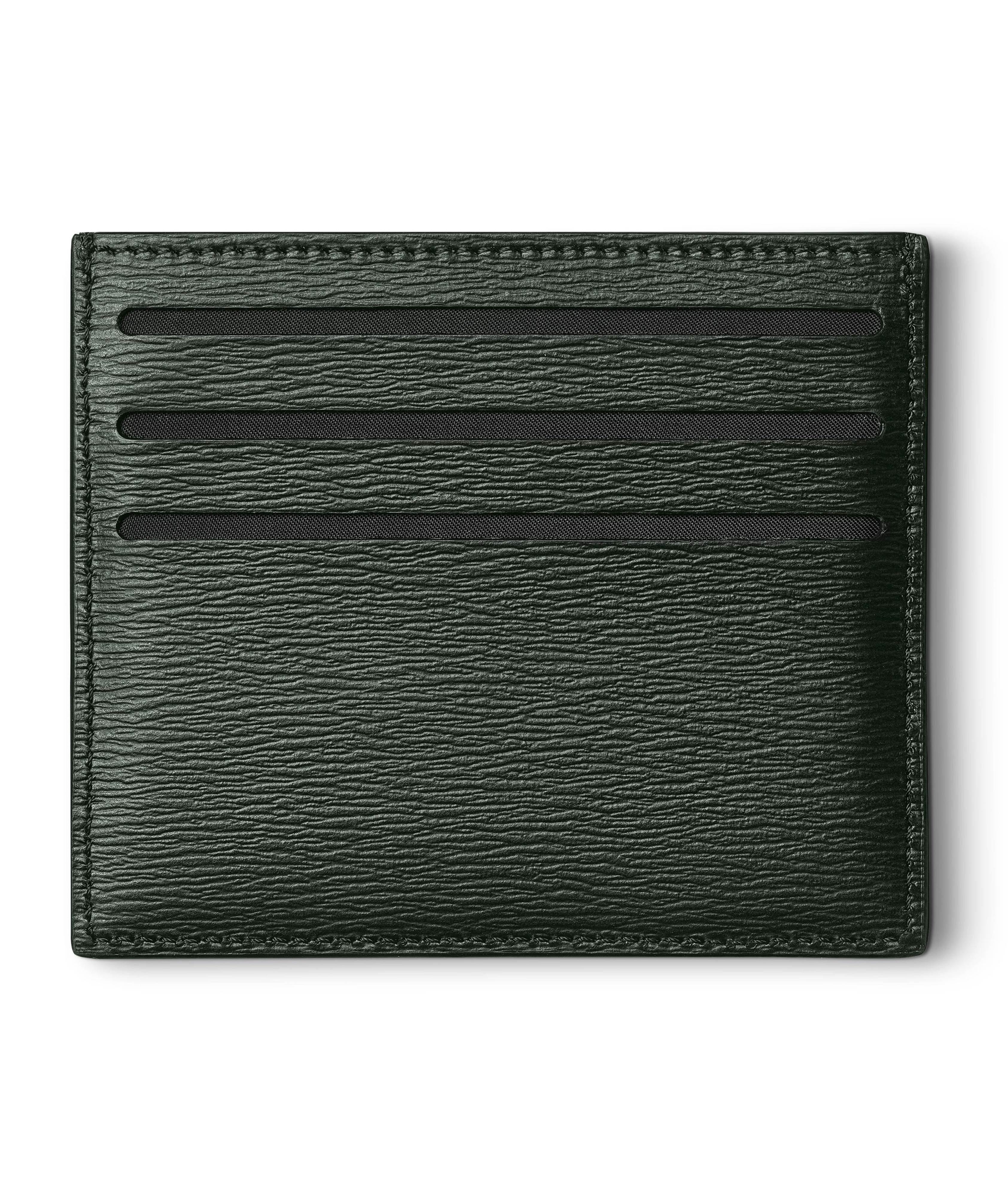 Meisterstück Leather Card Holder image 3